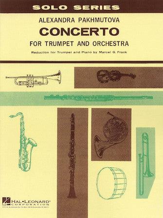 Pakhmutova - Concerto