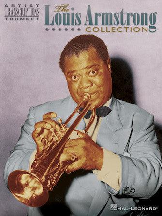 The Louis Armstrong Collection Artist Transcriptions – Trumpet