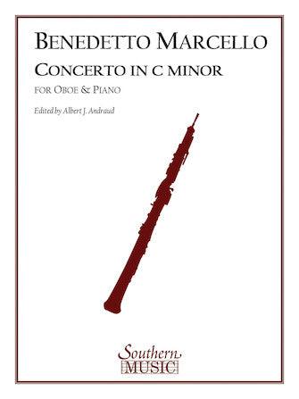 Marcello Concerto in C Minor Oboe