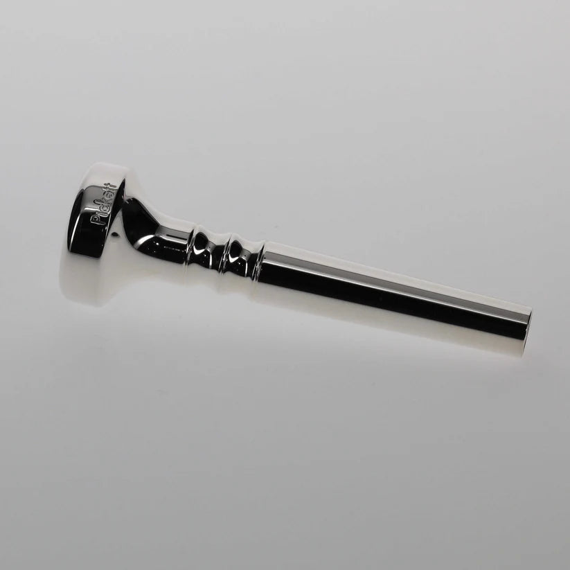 Pickett Trumpet Mouthpiece: 1-Piece Commercial VII Standard Depth