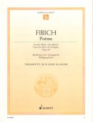Fibich -- Poeme for Trumpet & Piano
