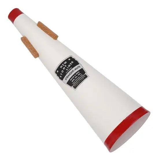 Humes & Berg Stonelined Bass Trombone Straight Mute 170