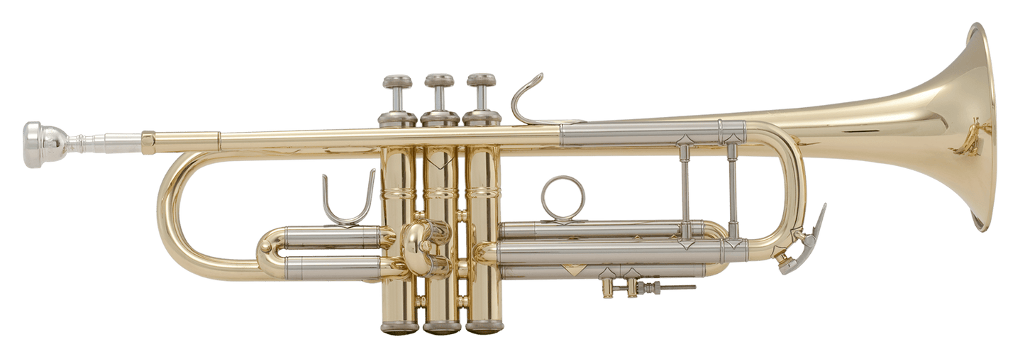 Bach Stradivarius Model 18037 Bb Trumpet