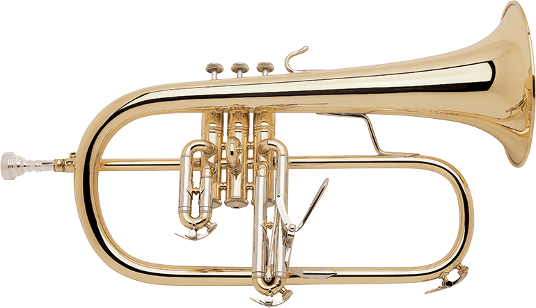 Bach Stradivarius 183 Series Flugelhorn