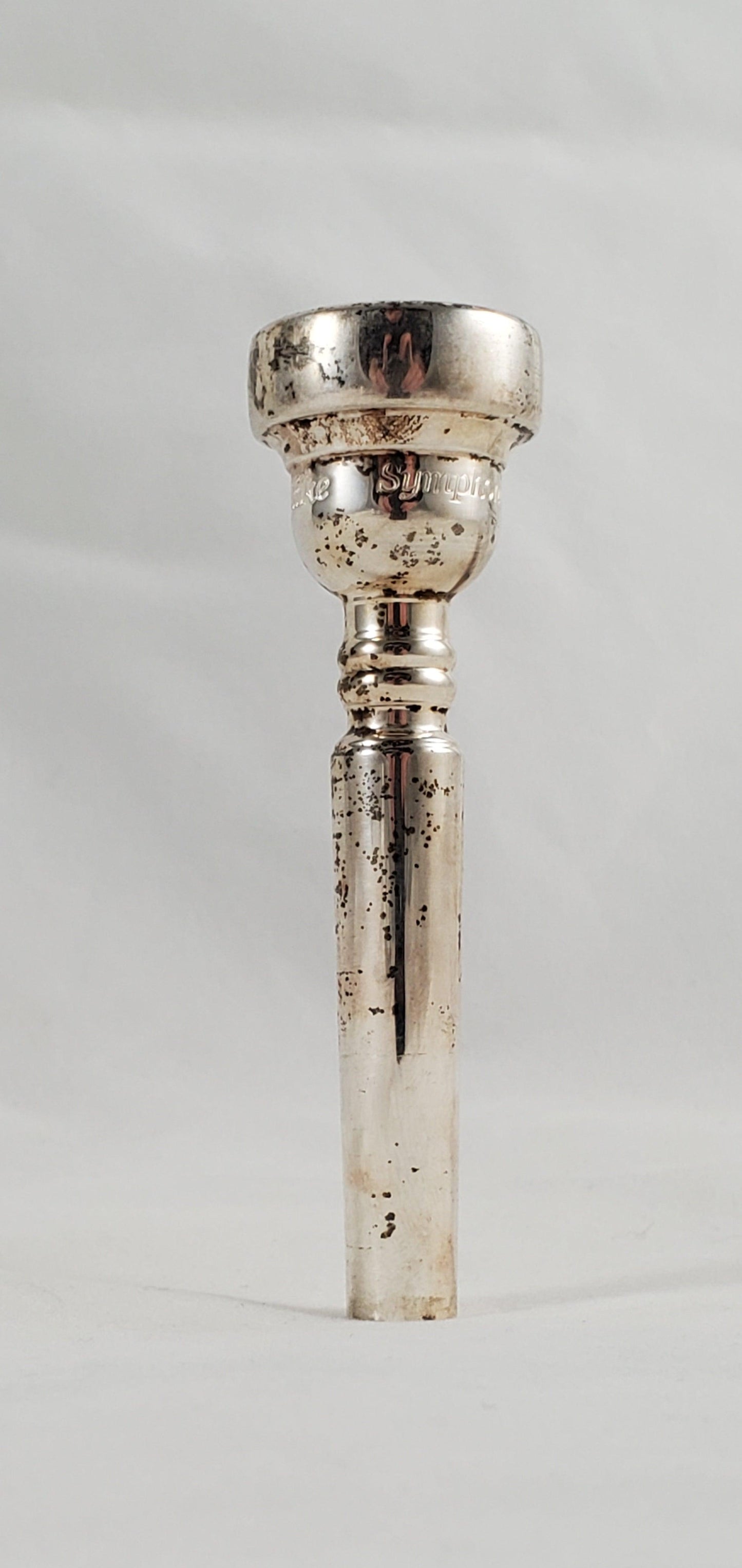 Used Schilke Symphony Trumpet Mouthpiece M3