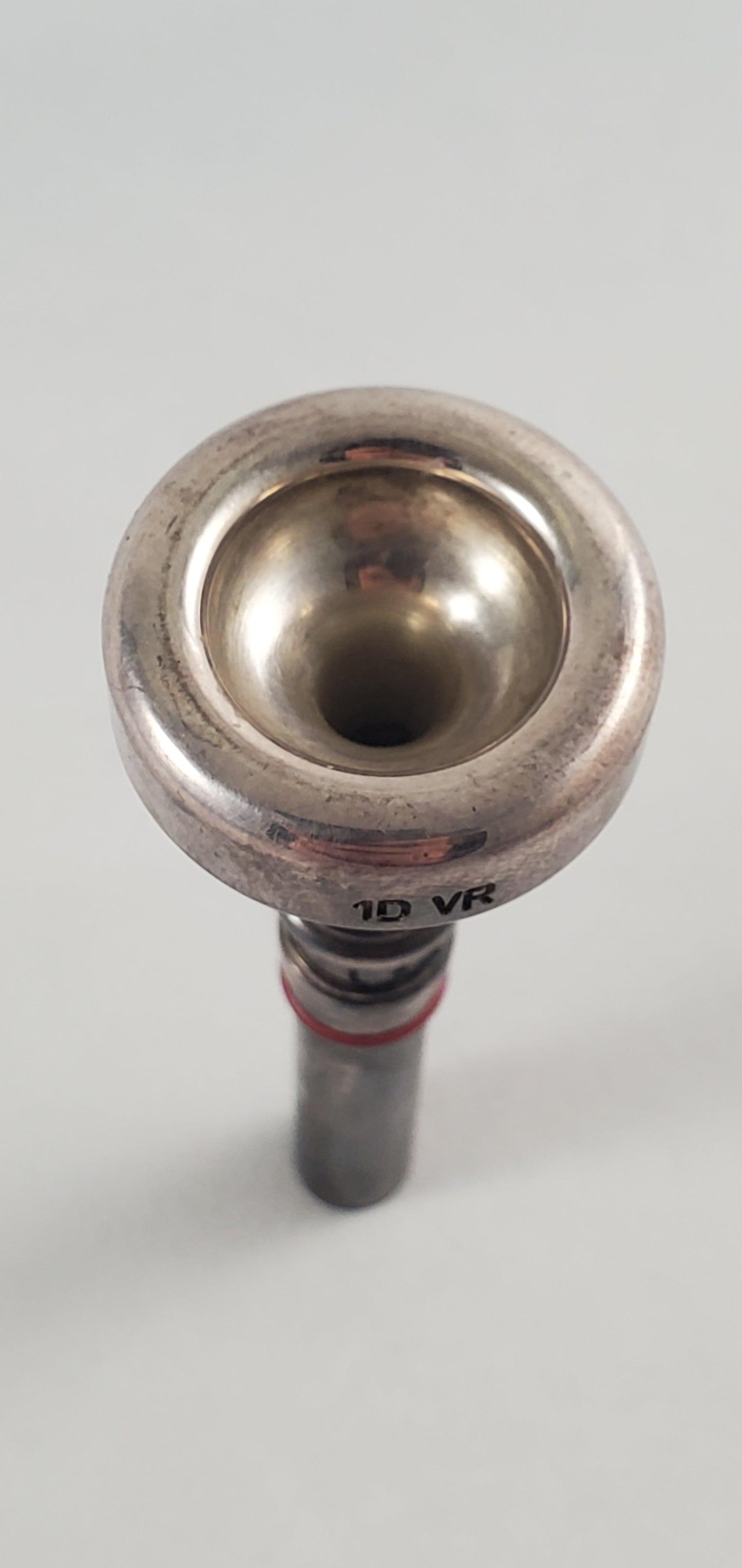 Used Stomvi US Flex 1D VR Trumpet Mouthpiece
