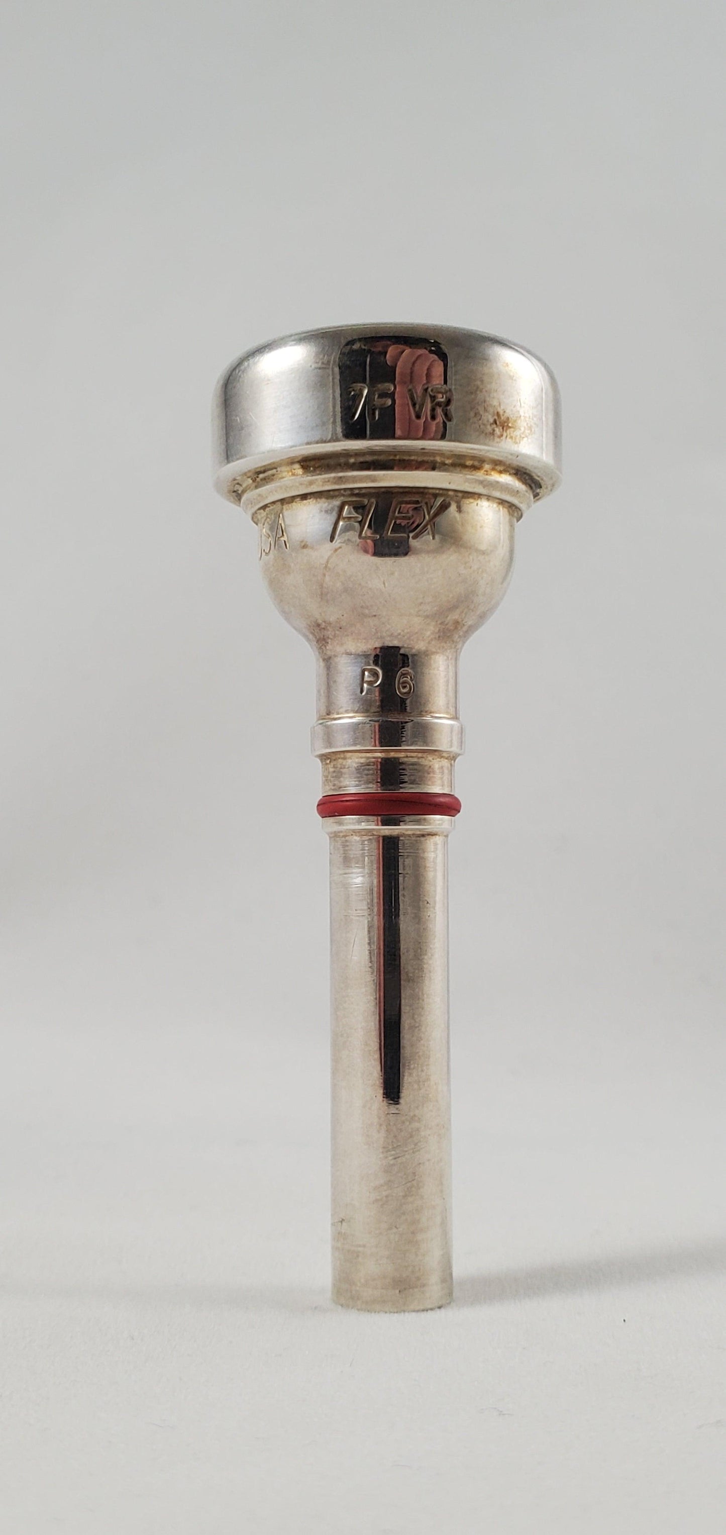 Used Stomvi USA Flex 7FVR Piccolo Trumpet Mouthpiece
