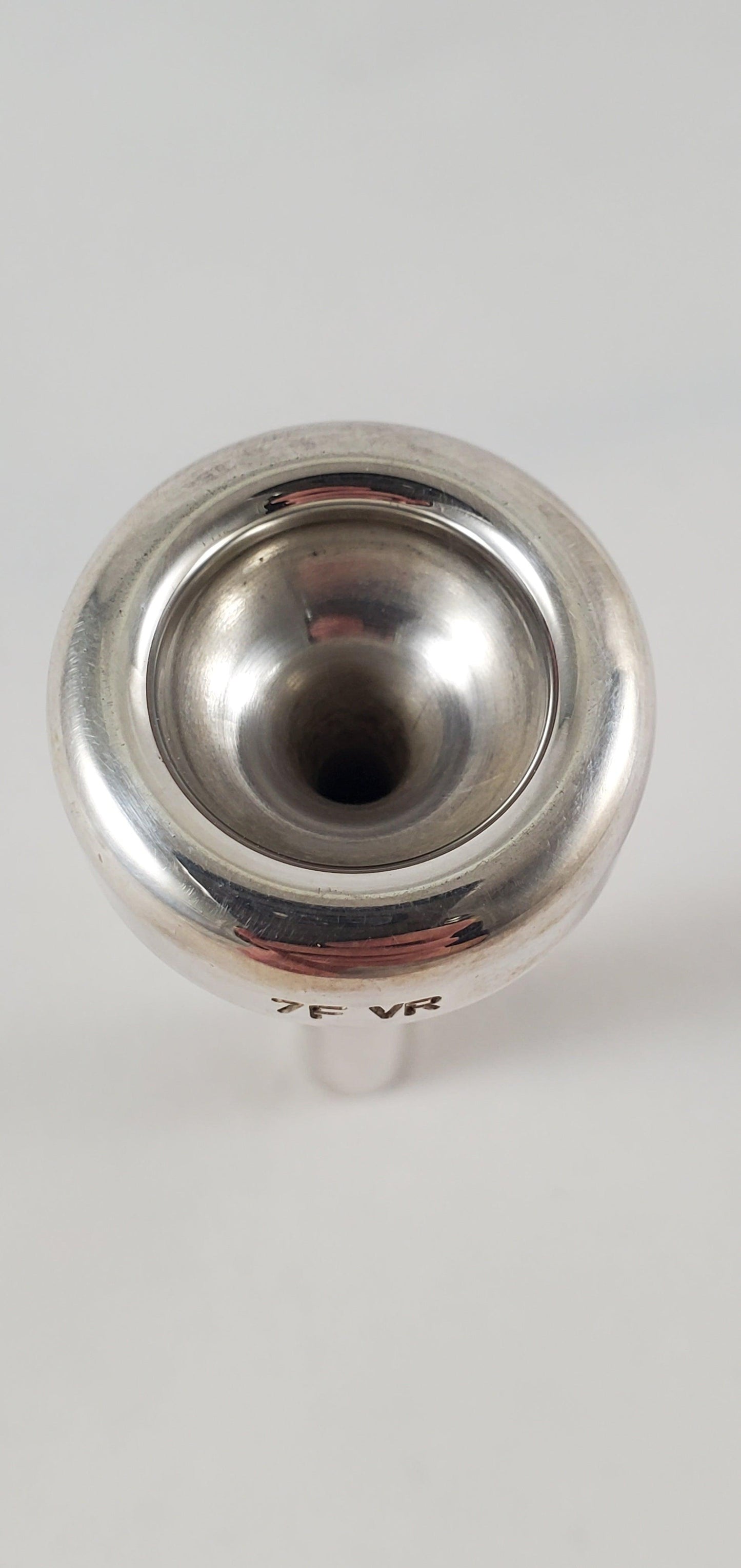Used Stomvi USA Flex 7FVR Piccolo Trumpet Mouthpiece