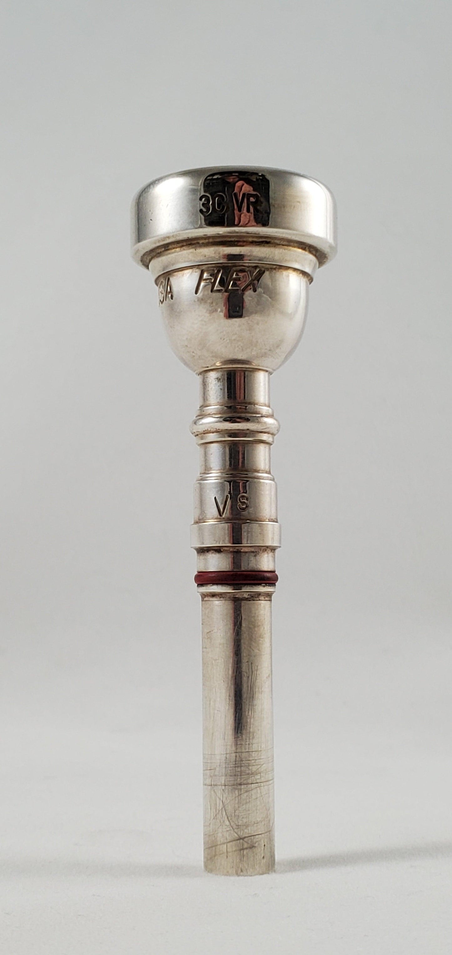 Used Stomvi USA Flex 3CVR Trumpet Mouthpiece