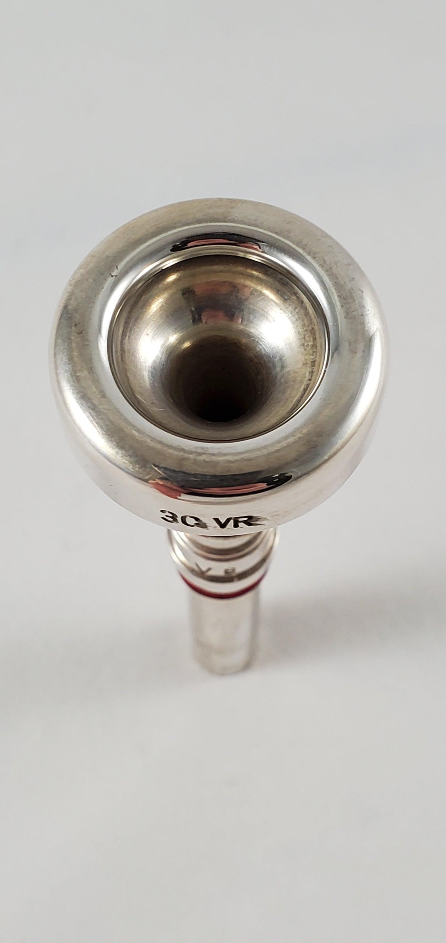 Used Stomvi USA Flex 3CVR Trumpet Mouthpiece