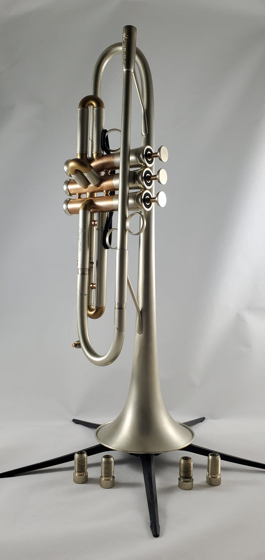 Used AR Resonance Leggera Bb Trumpet SN 198