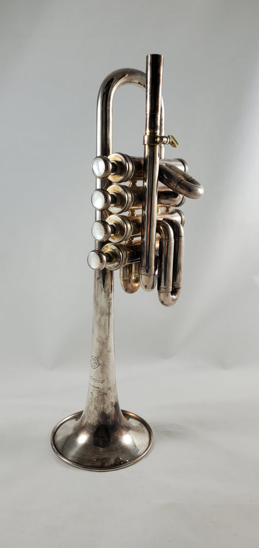 Used Selmer G Trumpet SN 61959
