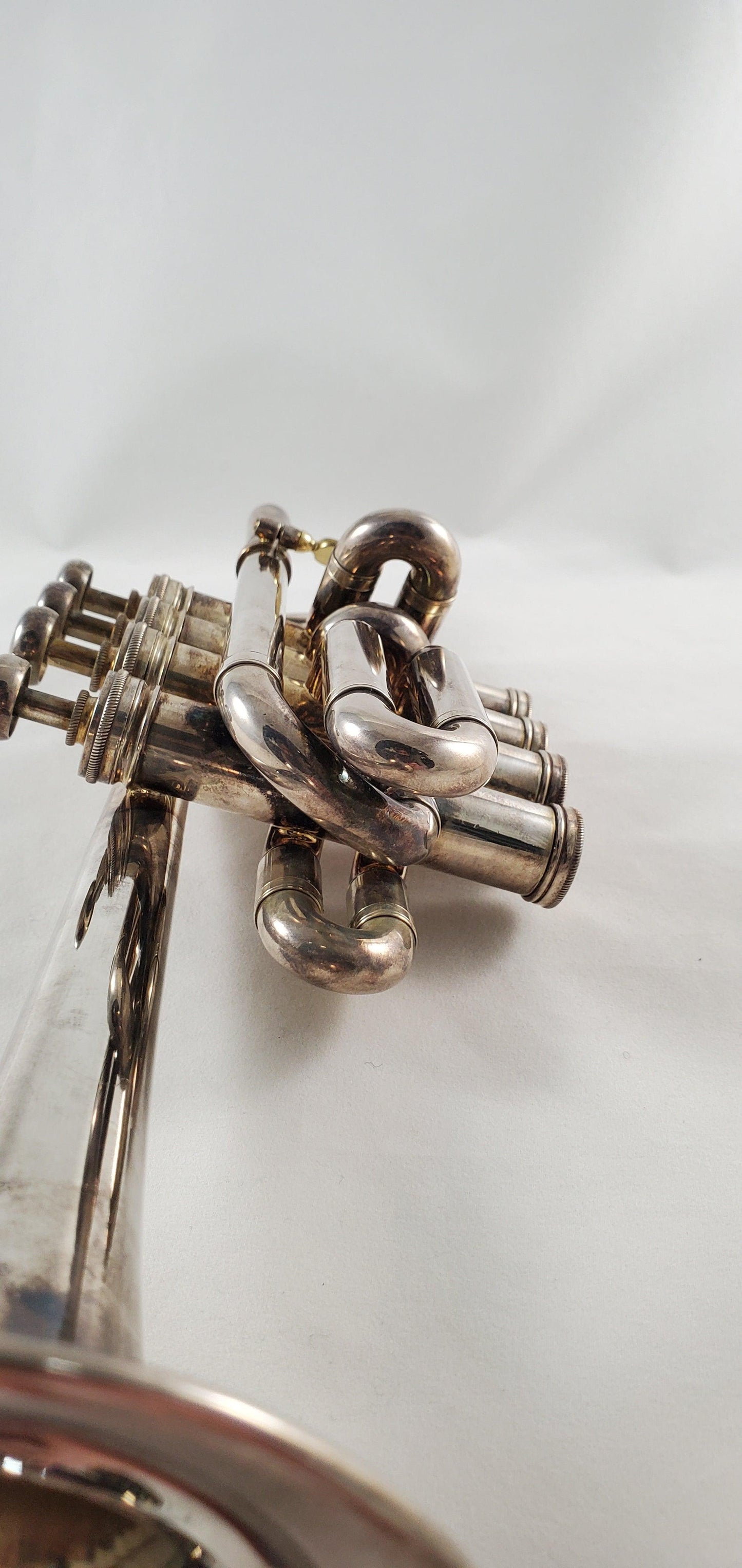 Used Selmer G Trumpet SN 61959