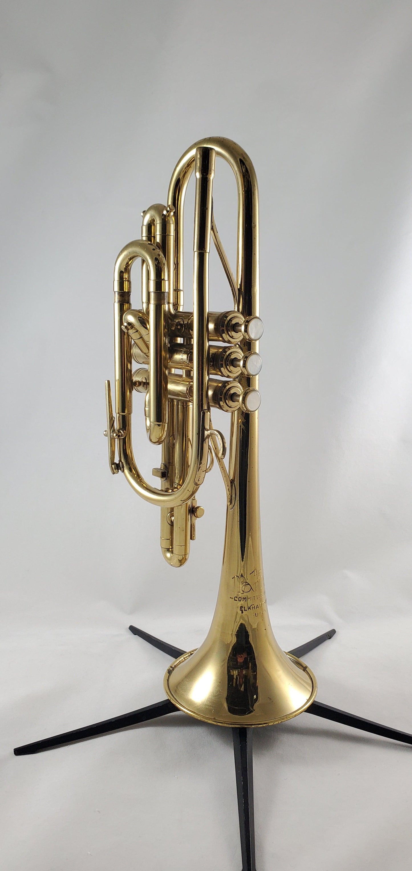Used Martin Committee Cornet SN 188527