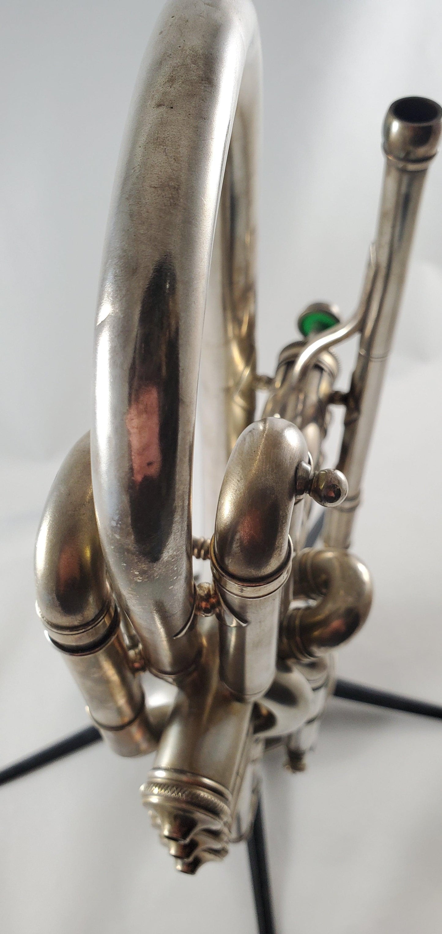 Used C.G. Conn Connquerer Cornet SN 94488