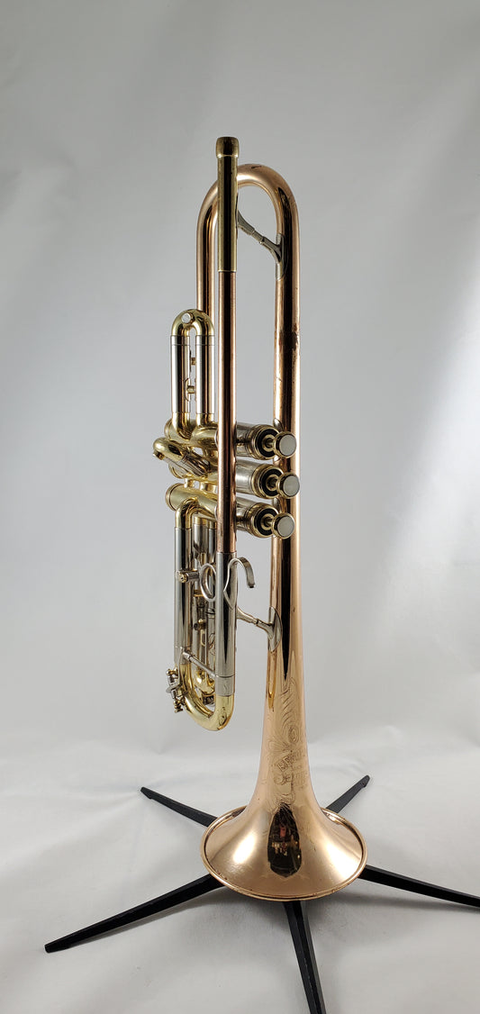 Used Olds Recording Bb Trumpet SN 559741