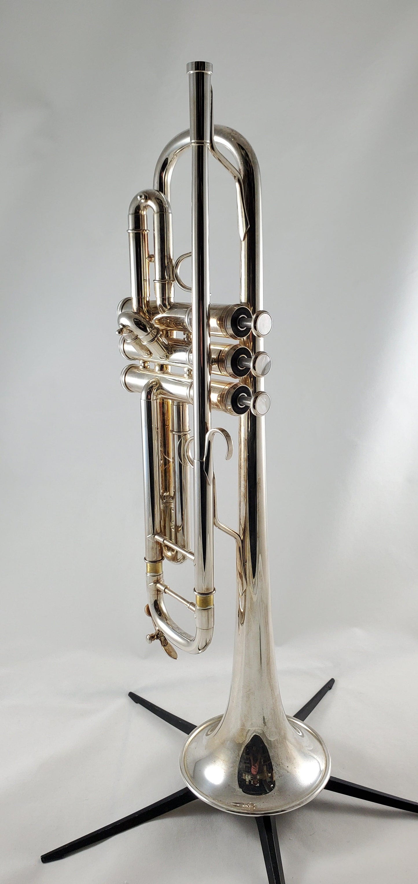 Adams A2 Bb Trumpet Sn 54537