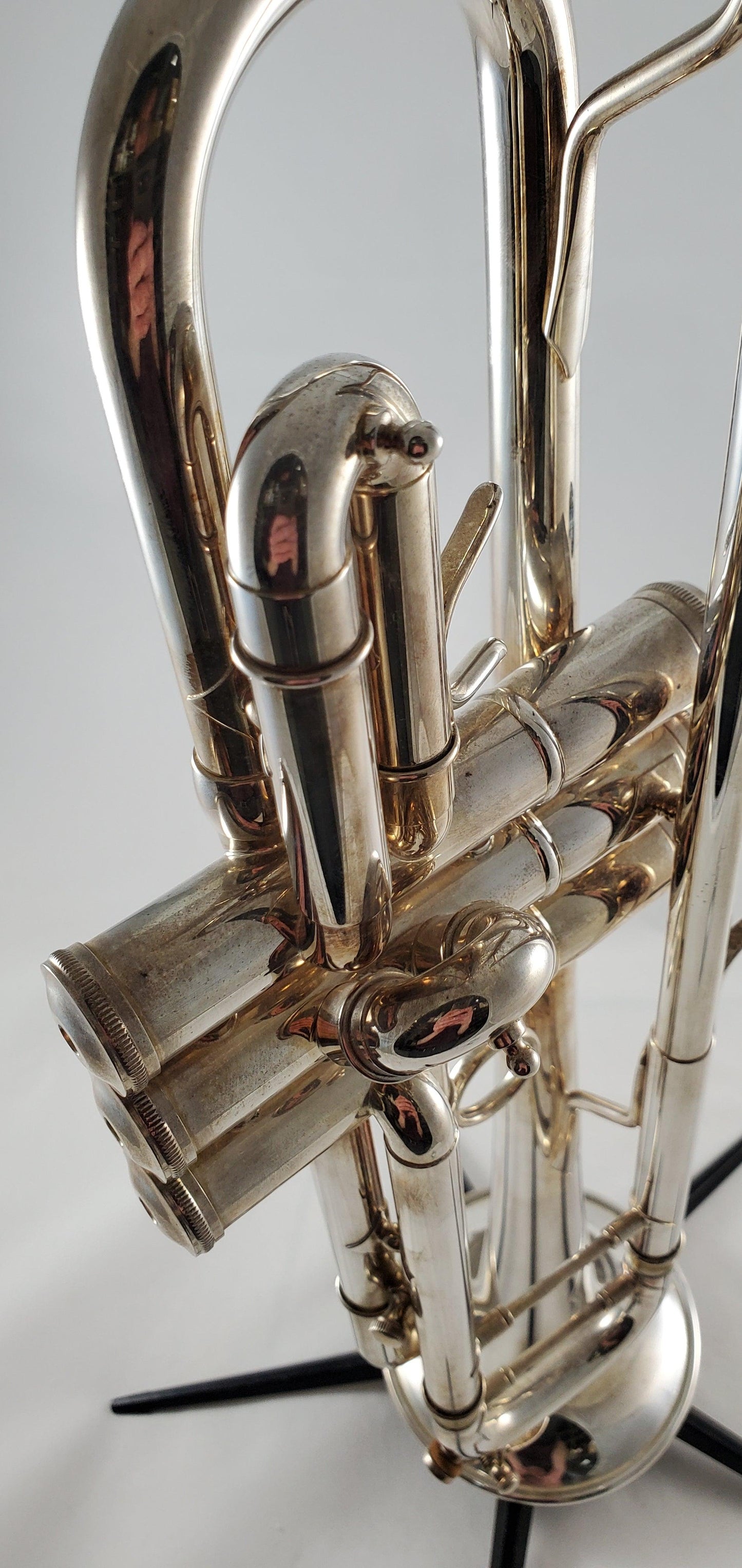 Adams A2 Bb Trumpet Sn 54537