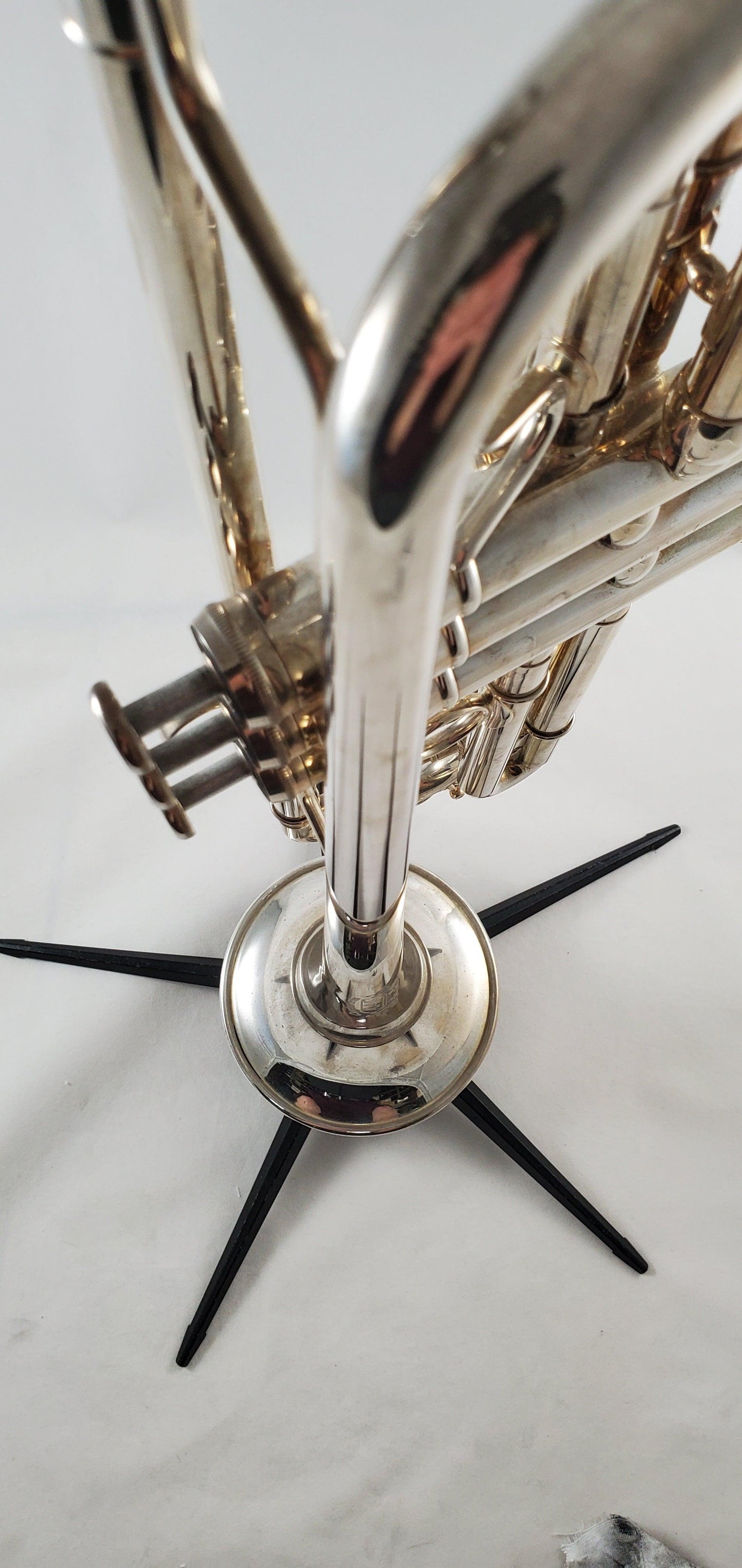 Adams A2 Bb Trumpet Sn 54537