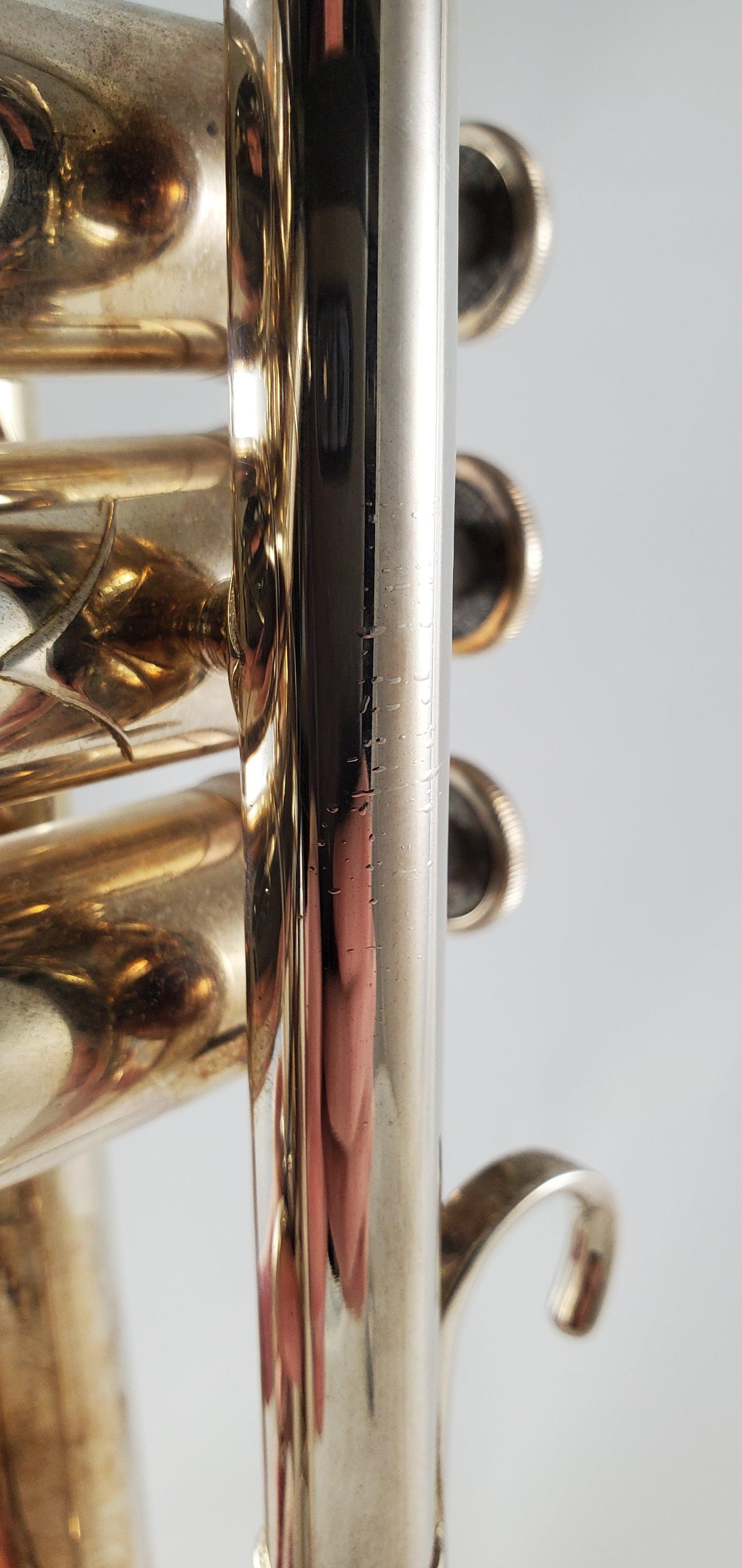 Adams A2 Bb Trumpet Sn 54537
