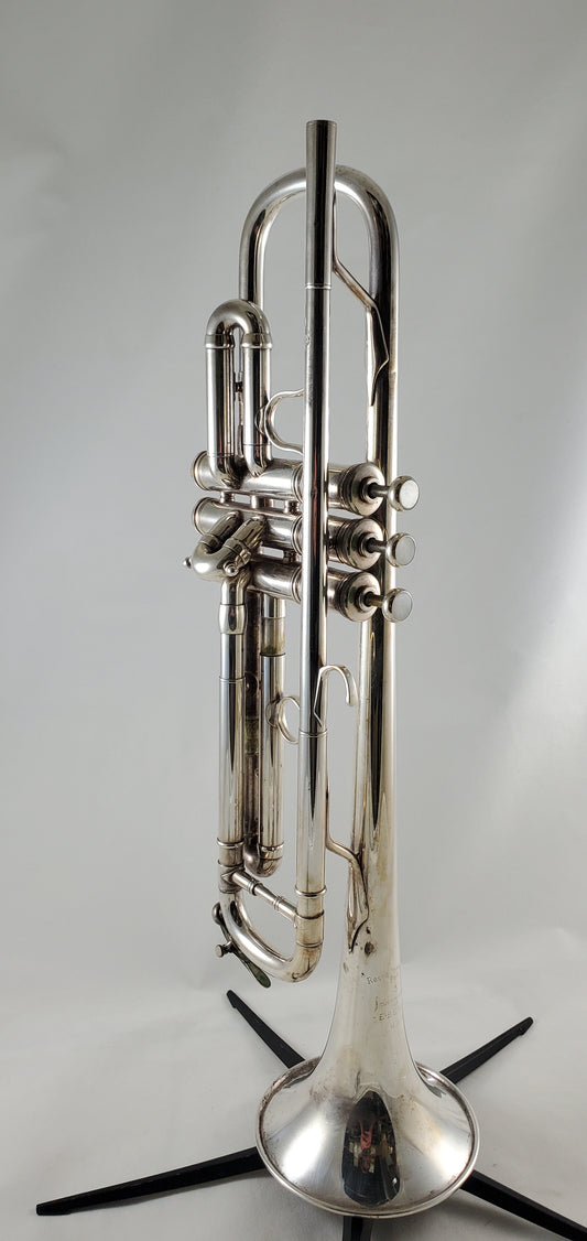 Used Benge 3MLP Bb Trumpet SN: 145791