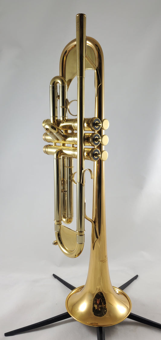Used Kanstul Bb Trumpet Model 1500A SN 25664