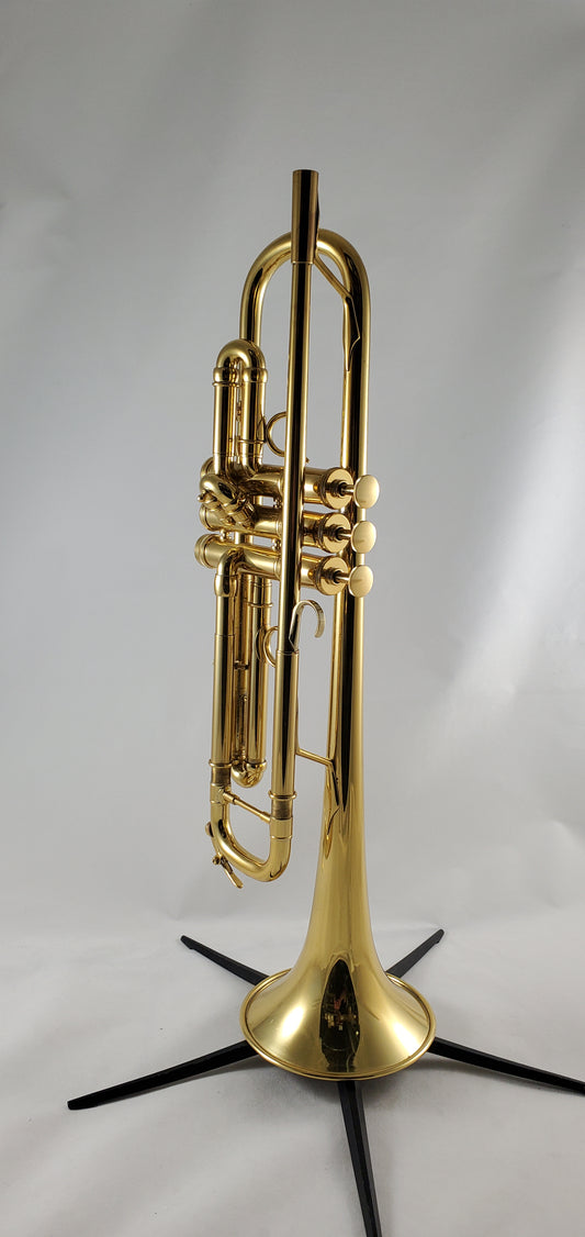 Used Adams A05 Bb Trumpet Sn 55939