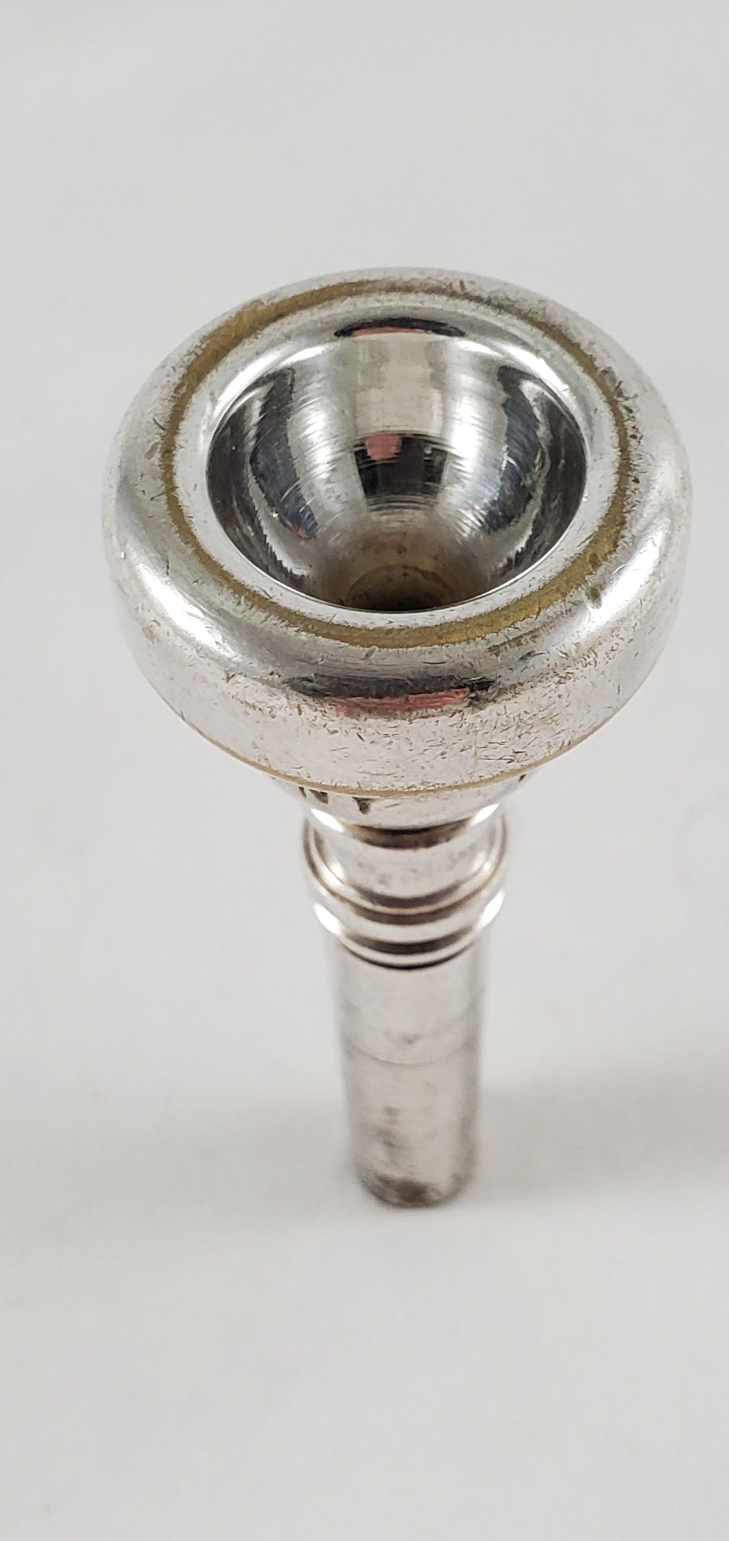 Used Vincent Bach Corp Mt. Vernon NY 7 Cornet Mouthpiece