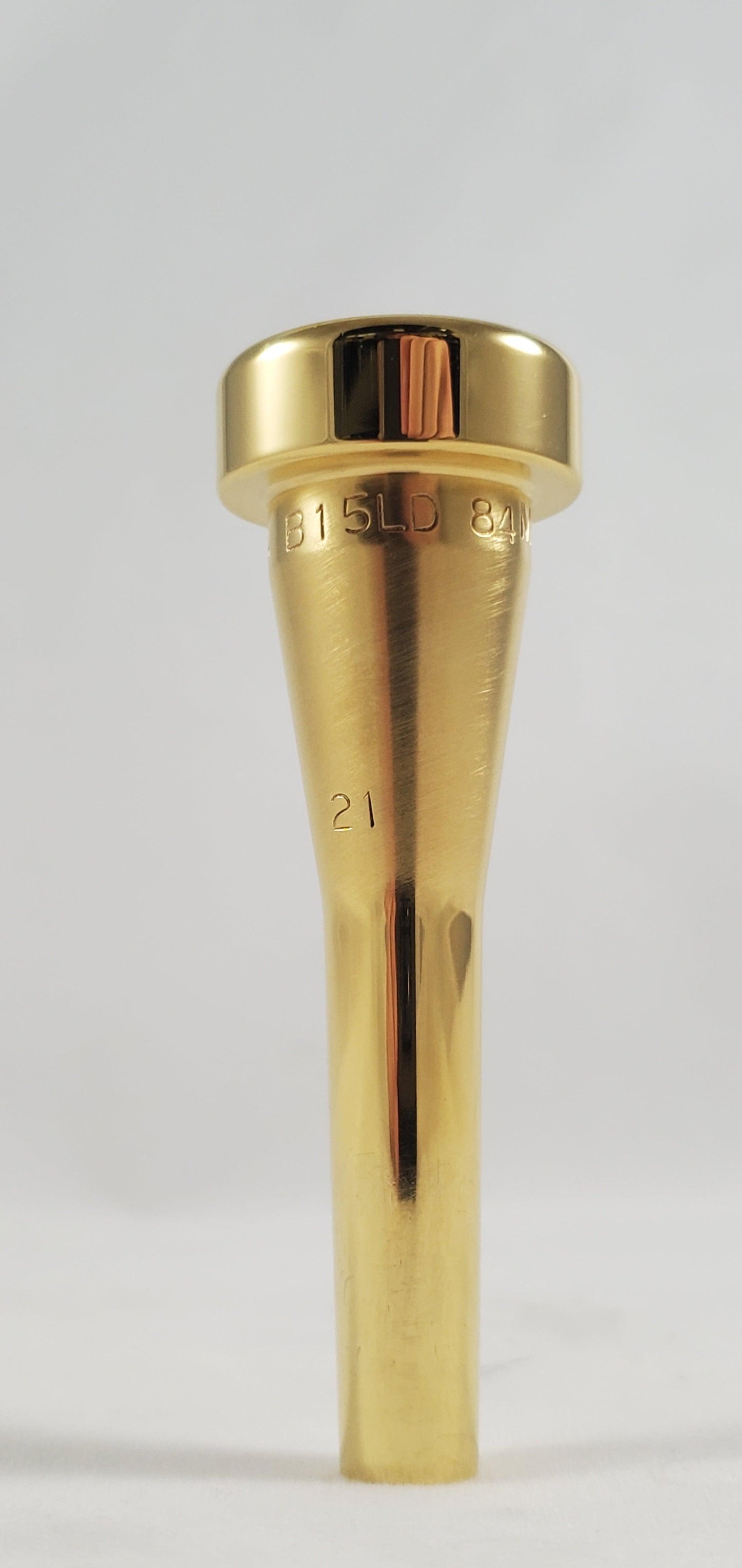 Used Monette Prana LT B1-5LT Trumpet Mouthpiece