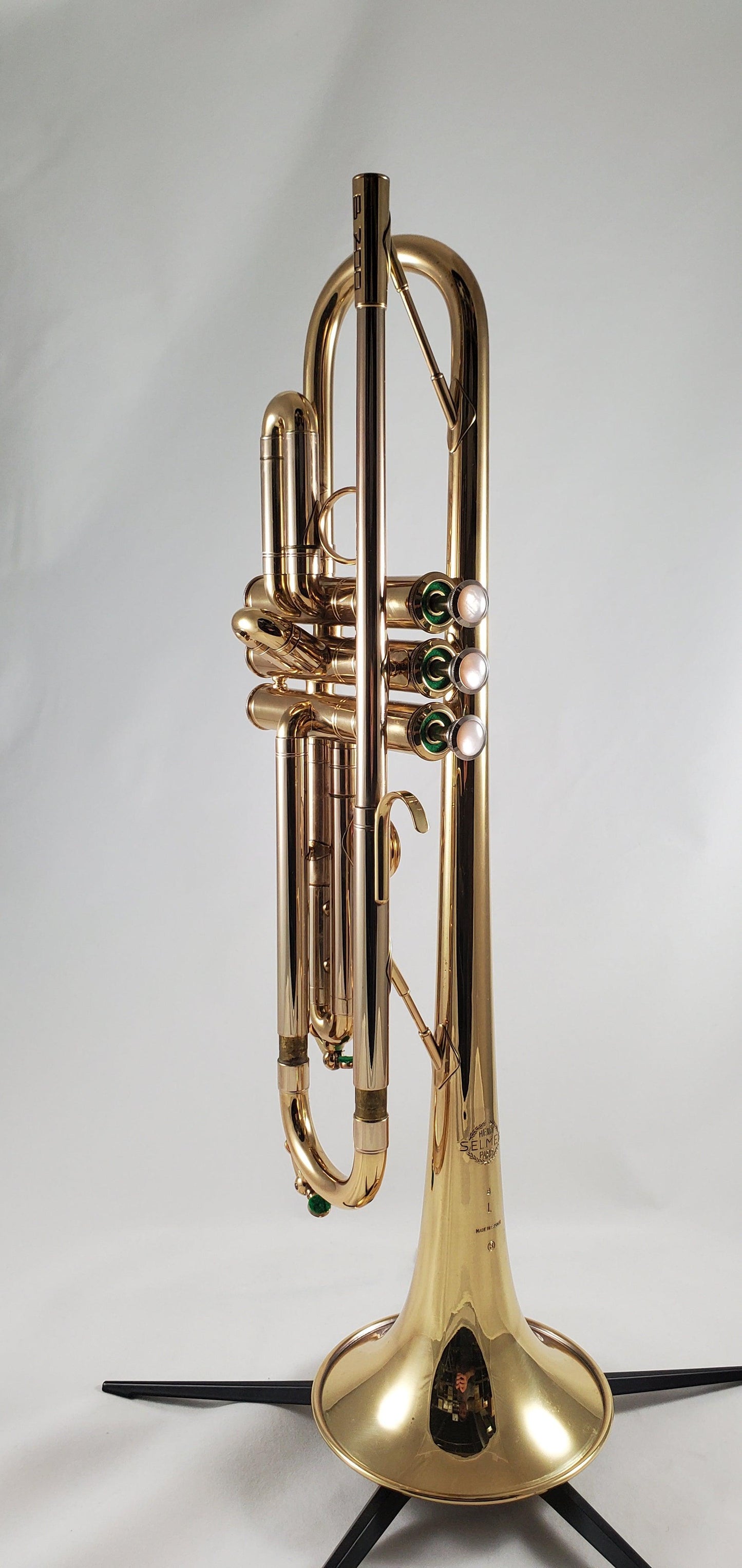 Used Selmer B700 Bb Trumpet SN: 68765