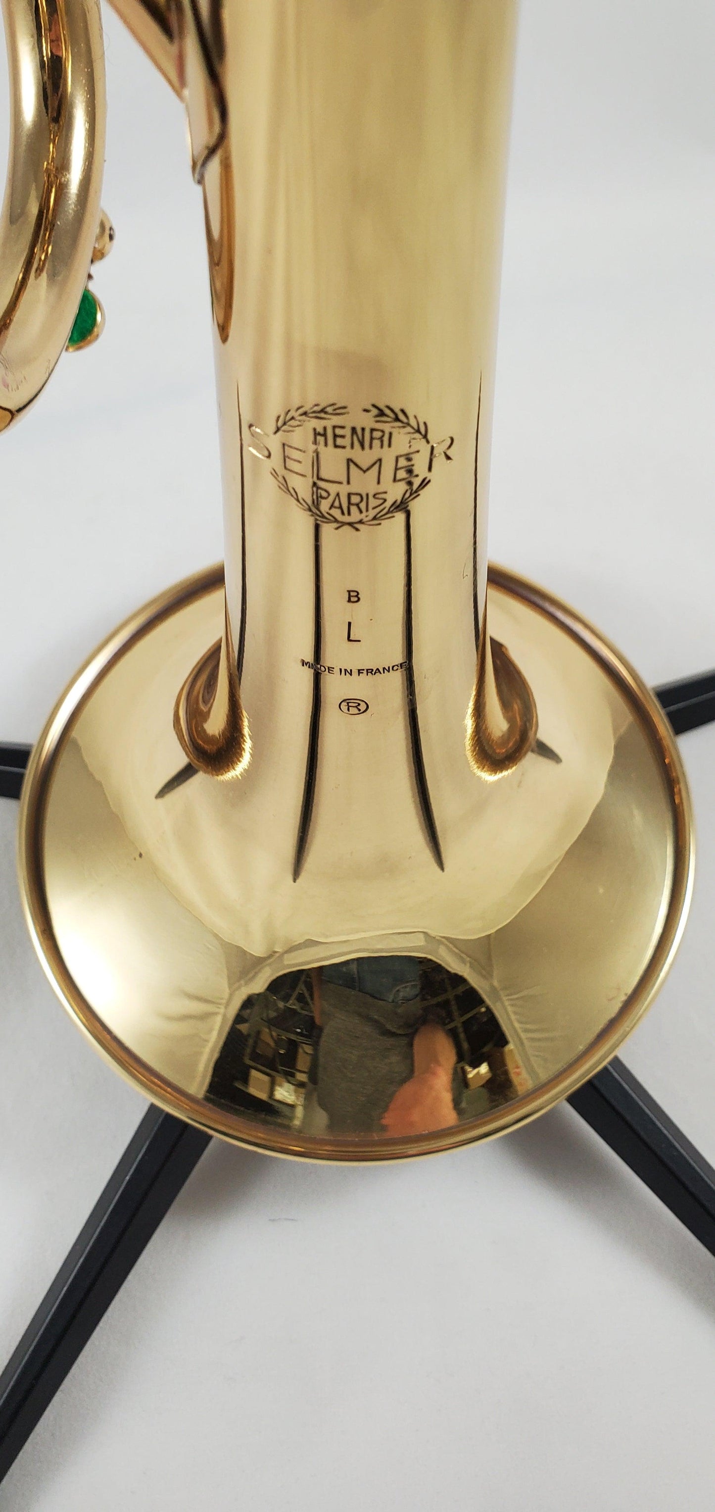Used Selmer B700 Bb Trumpet SN: 68765