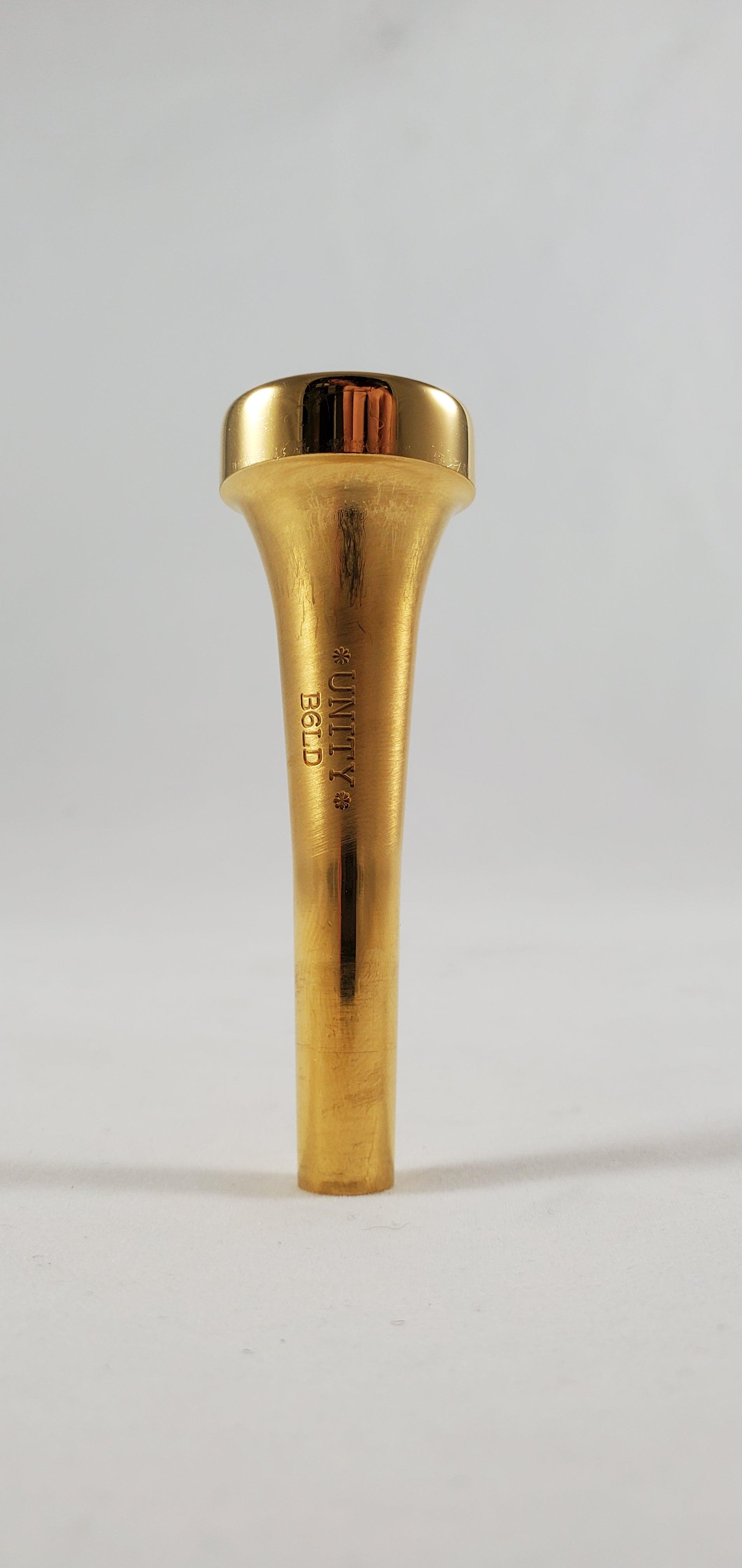 Used Monette Unity B6LD Trumpet Mouthpiece – Thompson Music Co