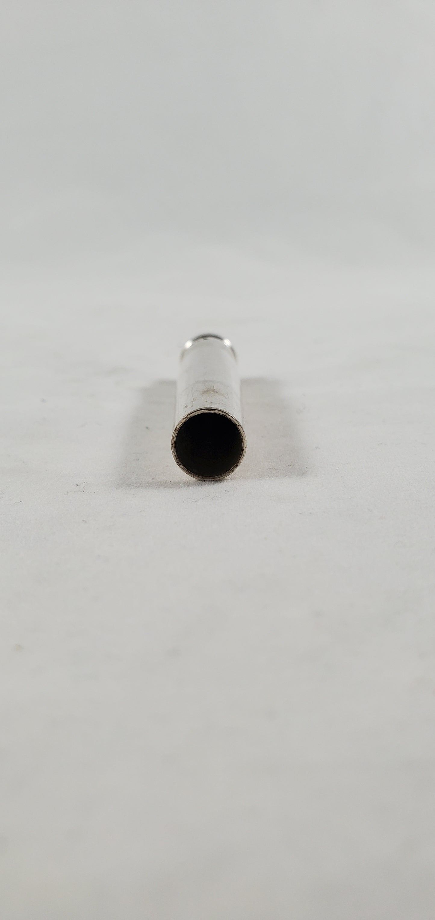Used Warburton Qm Trumpet Mouthpiece Backbore