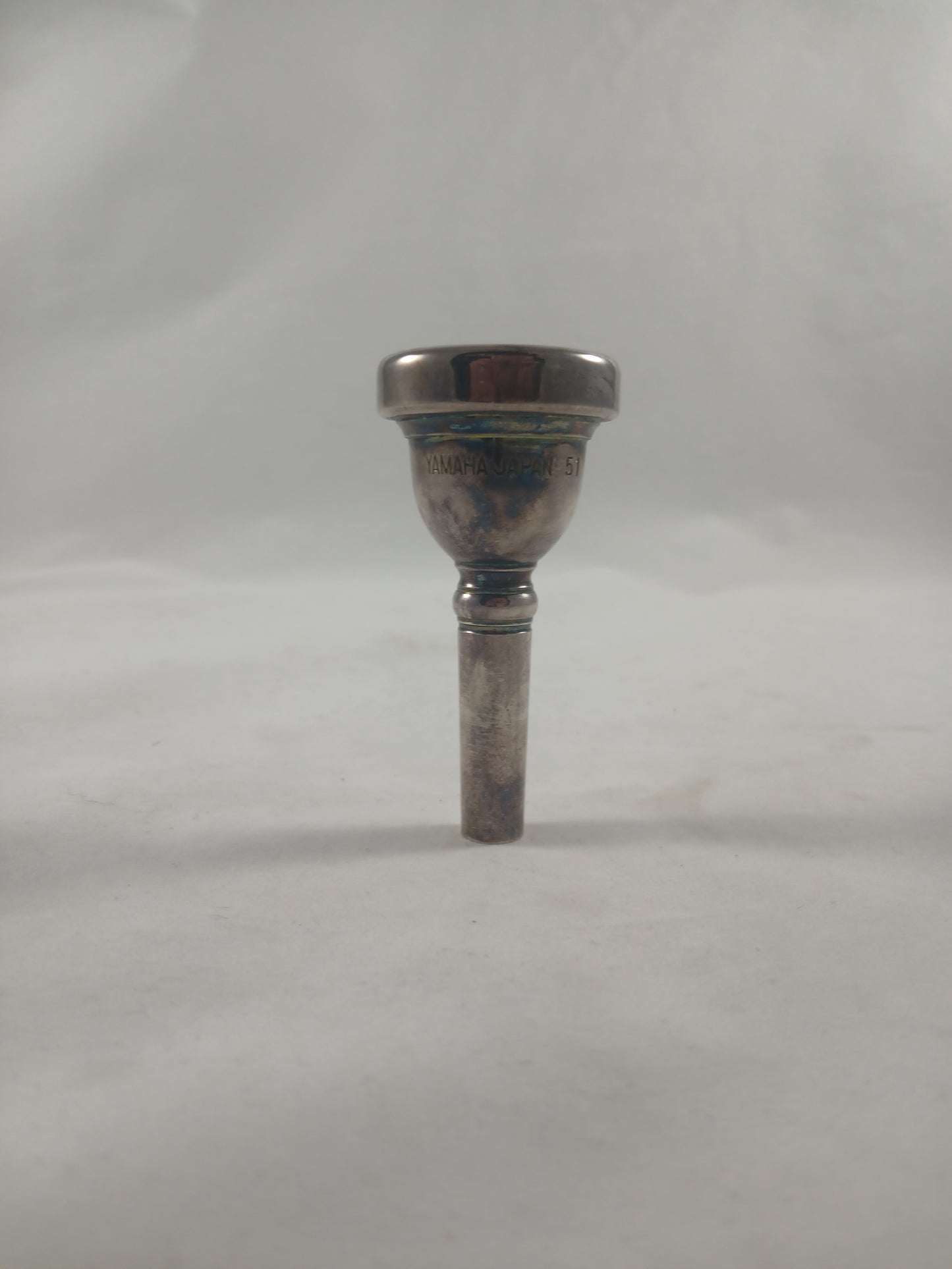 Used Yamaha 5155 Small Shank Trombone Mouthpiece