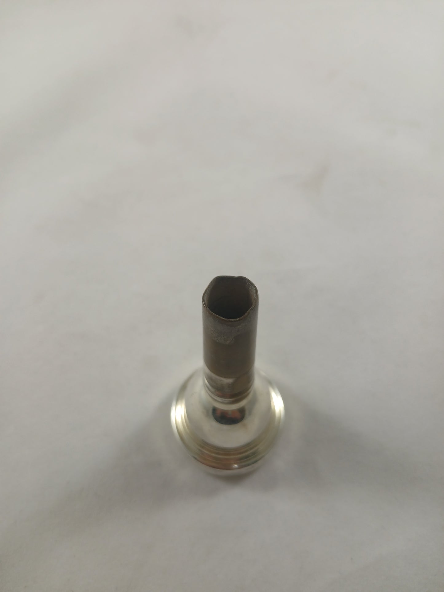 Used Conn 5G Large Shank Trombone Mouthpiece