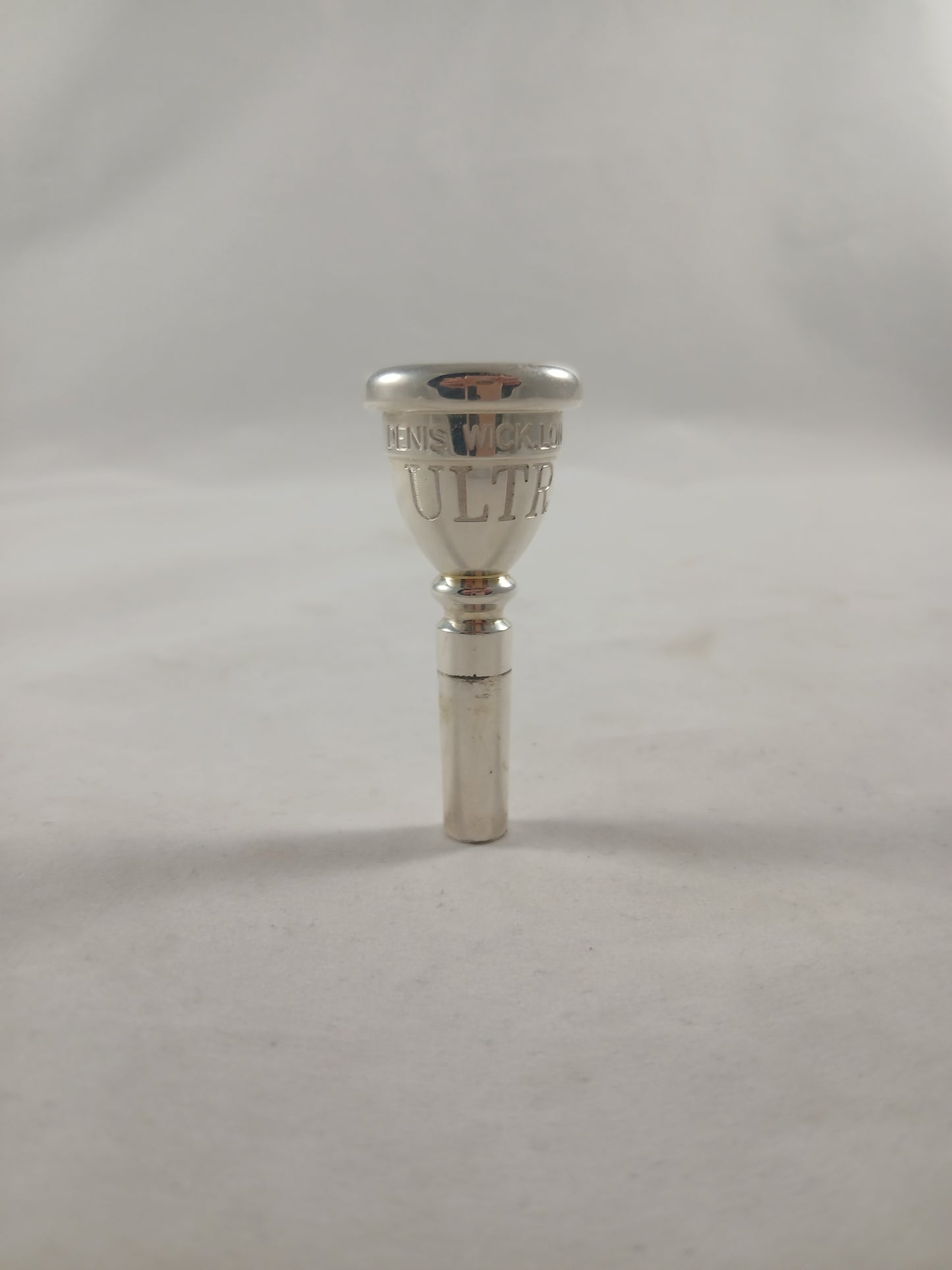 Used Dennis Wick 1.5 C Cornet Mouthpiece
