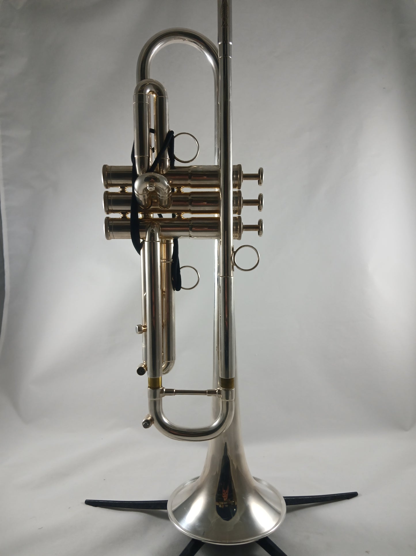 Used Blackburn L2 Bb Trumpet SN:1345
