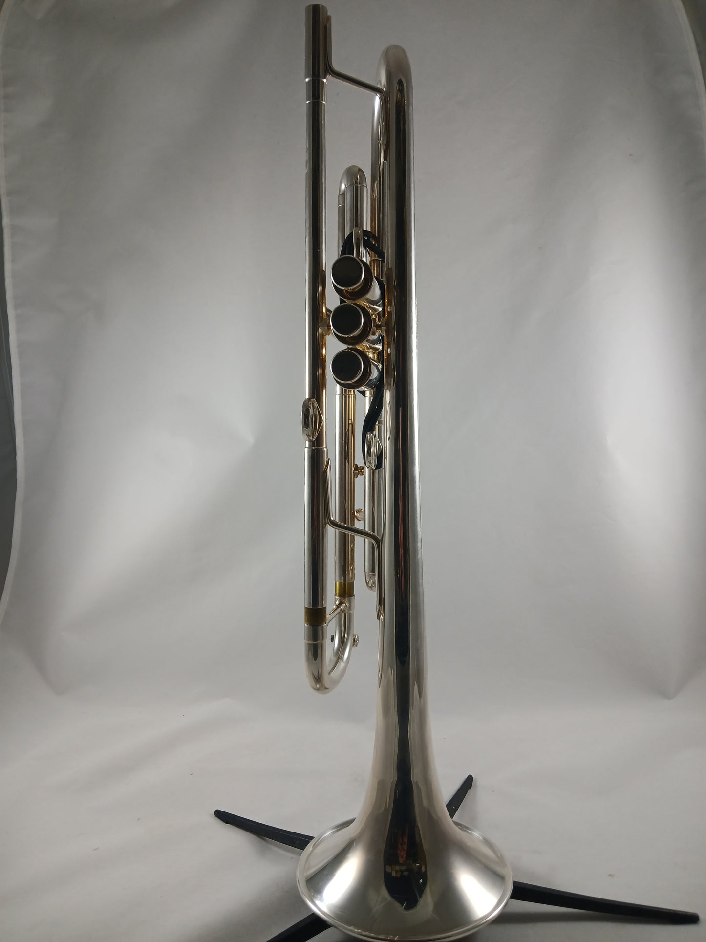 Used Blackburn L2 Bb Trumpet SN:1345