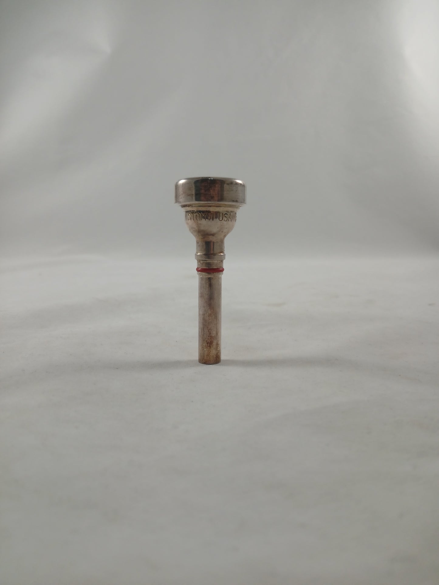 Used Stomvi 3GVR Piccolo Trumpet Mouthpiece