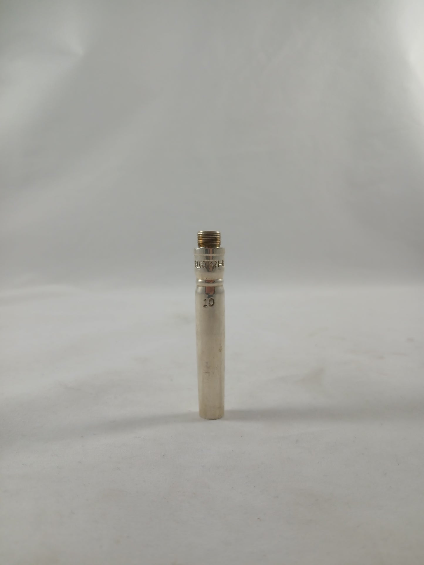 Used Warburton 10 Trumpet Mouthpiece Backbore