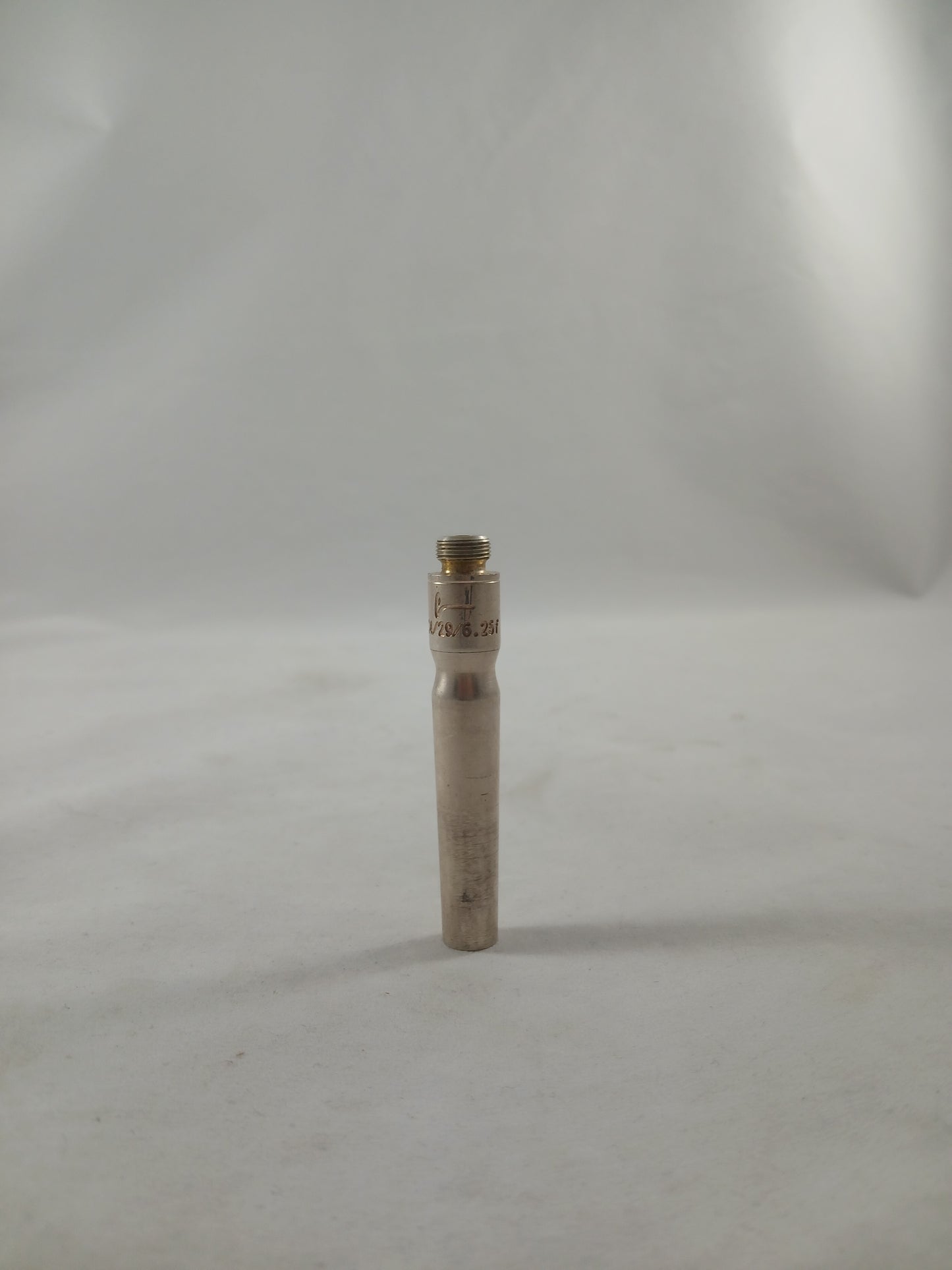 Used Pickett C4/29/6.25f Trumpet Mouthpiece Backbore