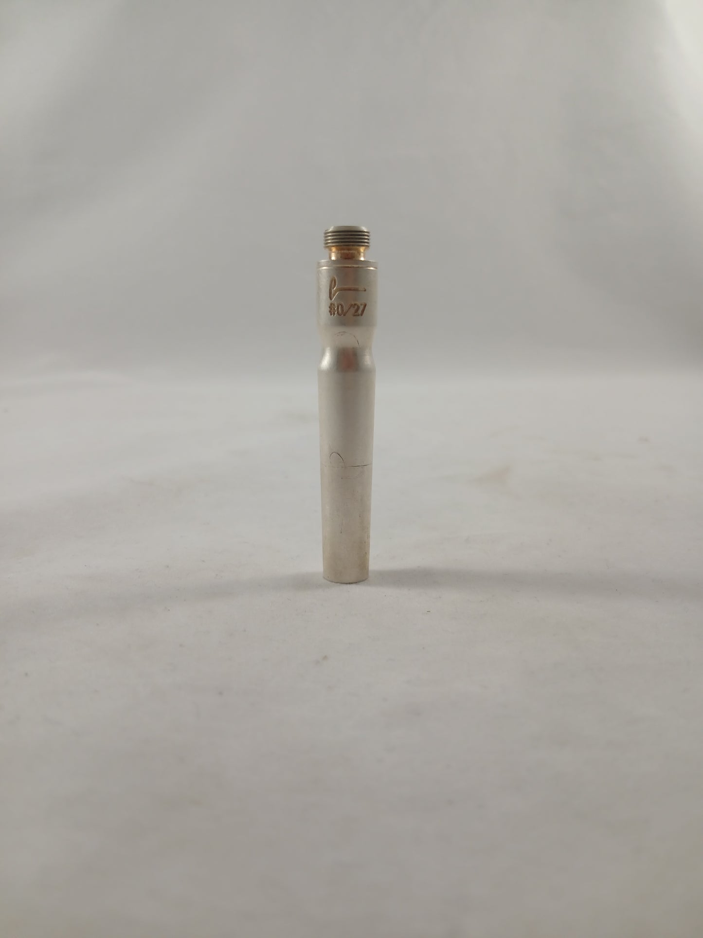 Used PIckett #0/27 Trumpet Mouthpiece Backbore