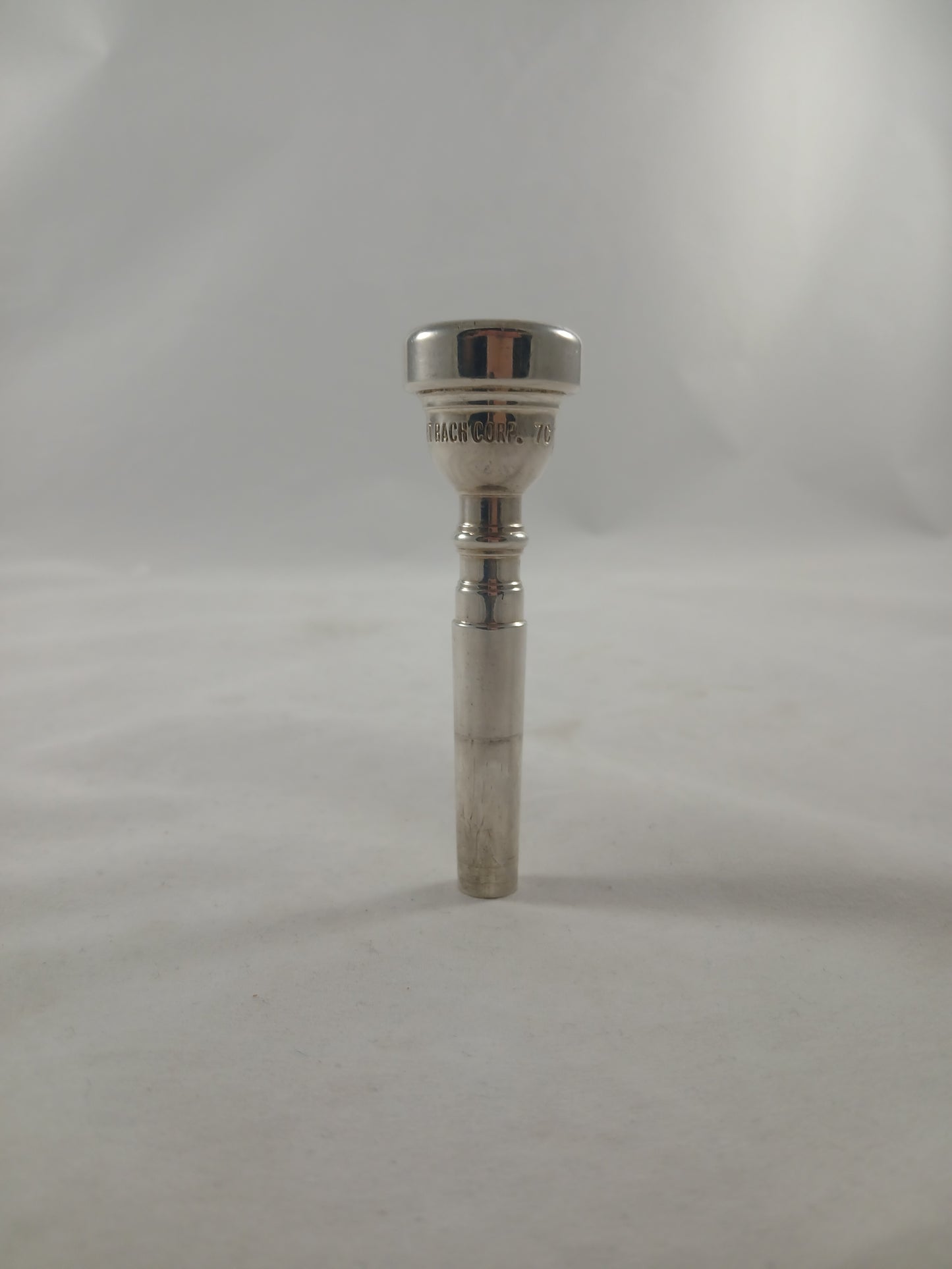 Used Vincent Bach Corp 7c Trumpet Mouthpiece