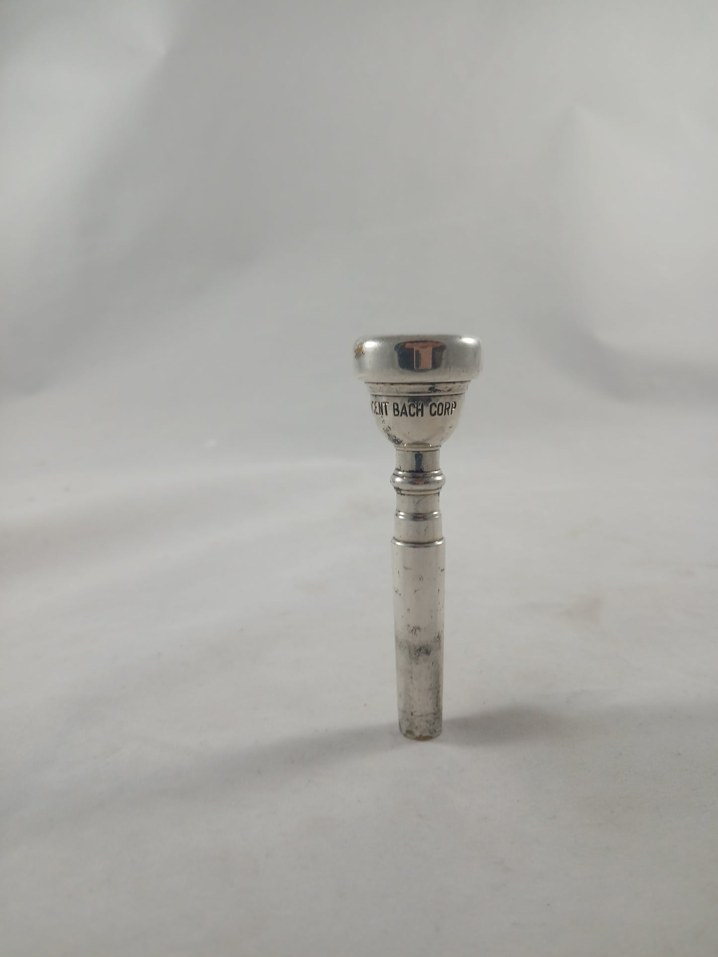 Used Vincent Bach Corp. 7C Trumpet Mouthpiece