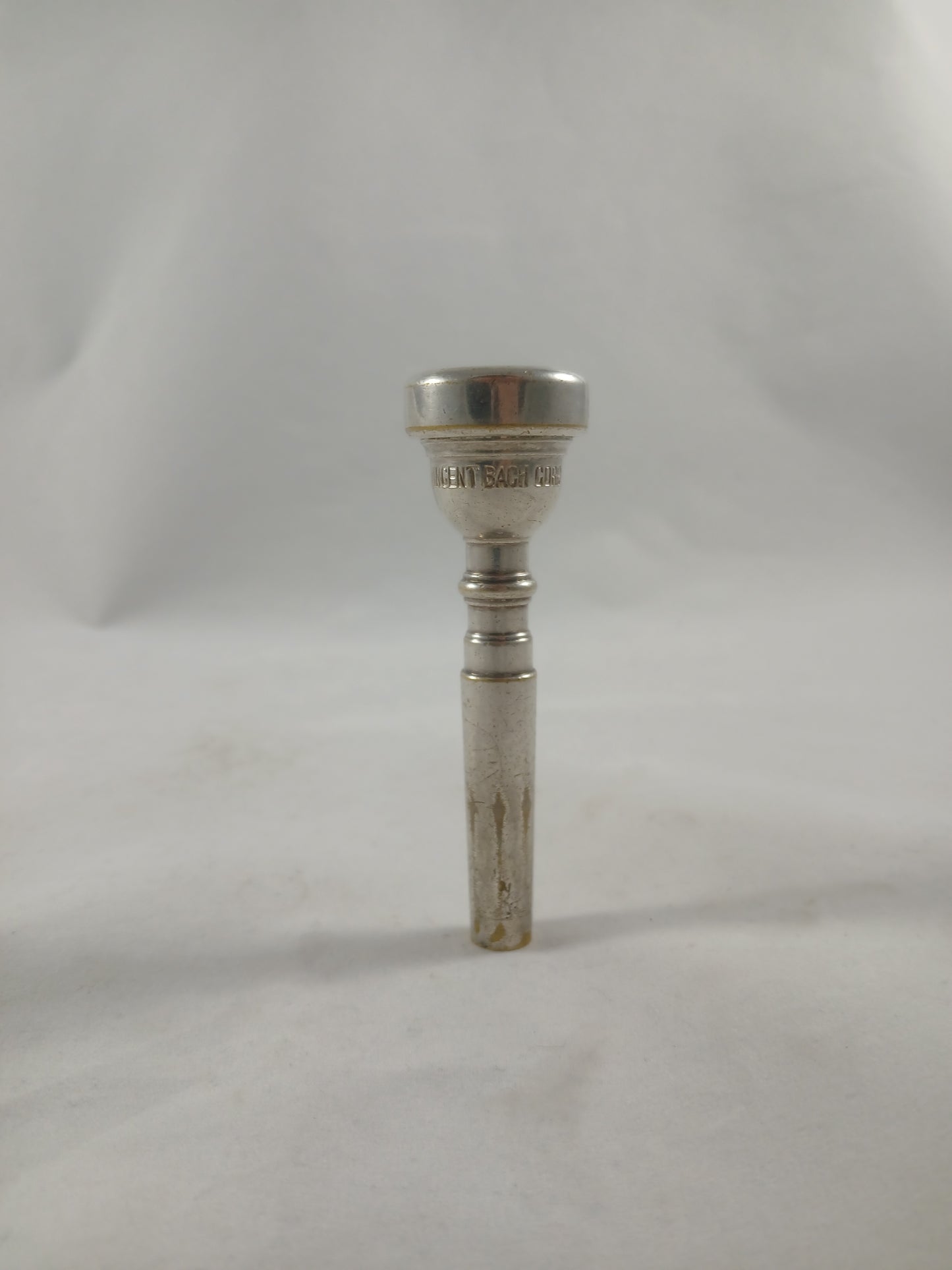Used Vincent Bach Corp. 7D Mouthpiece
