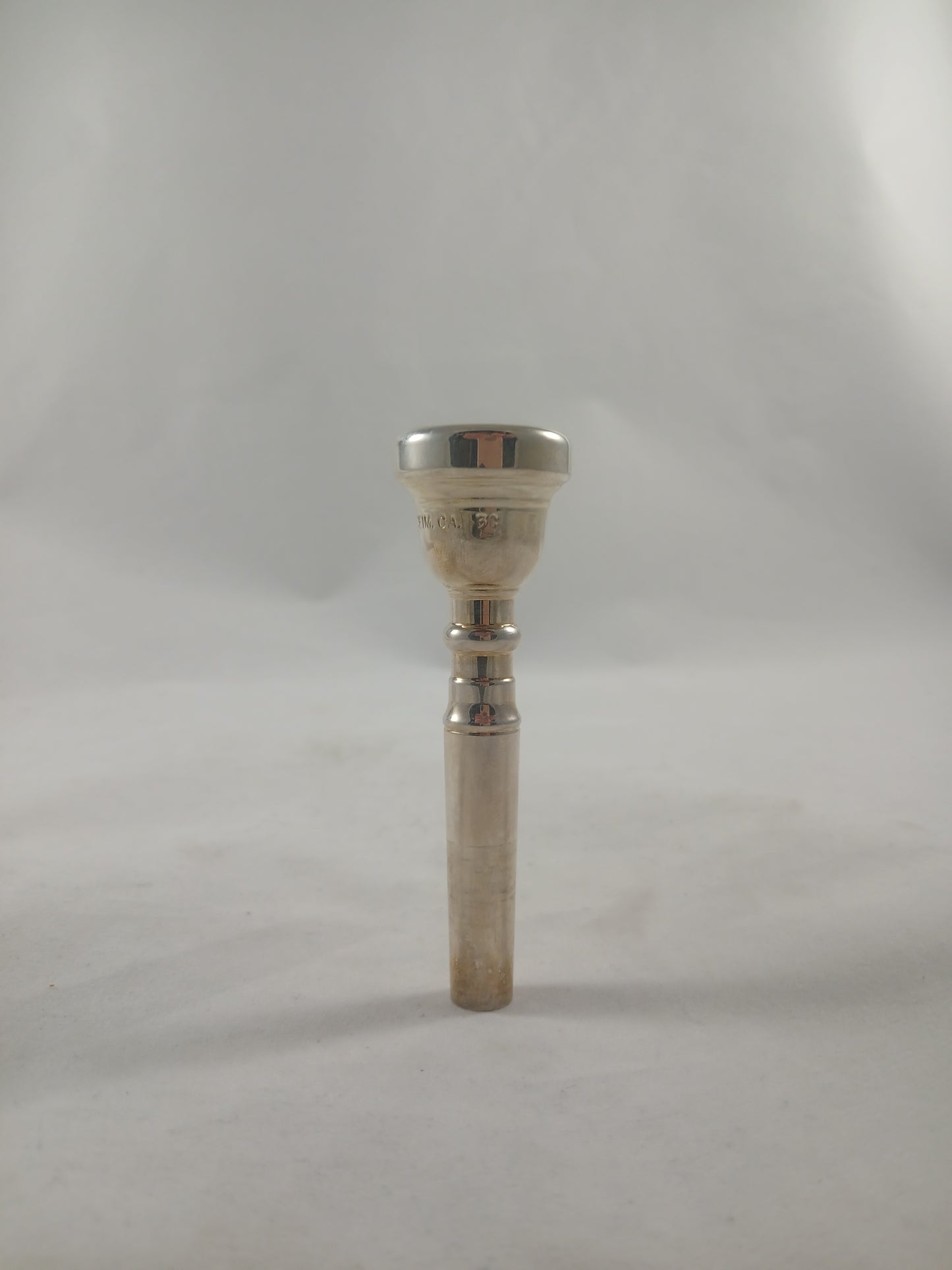 Used Kanstul 3C Trumpet Mouthpiece