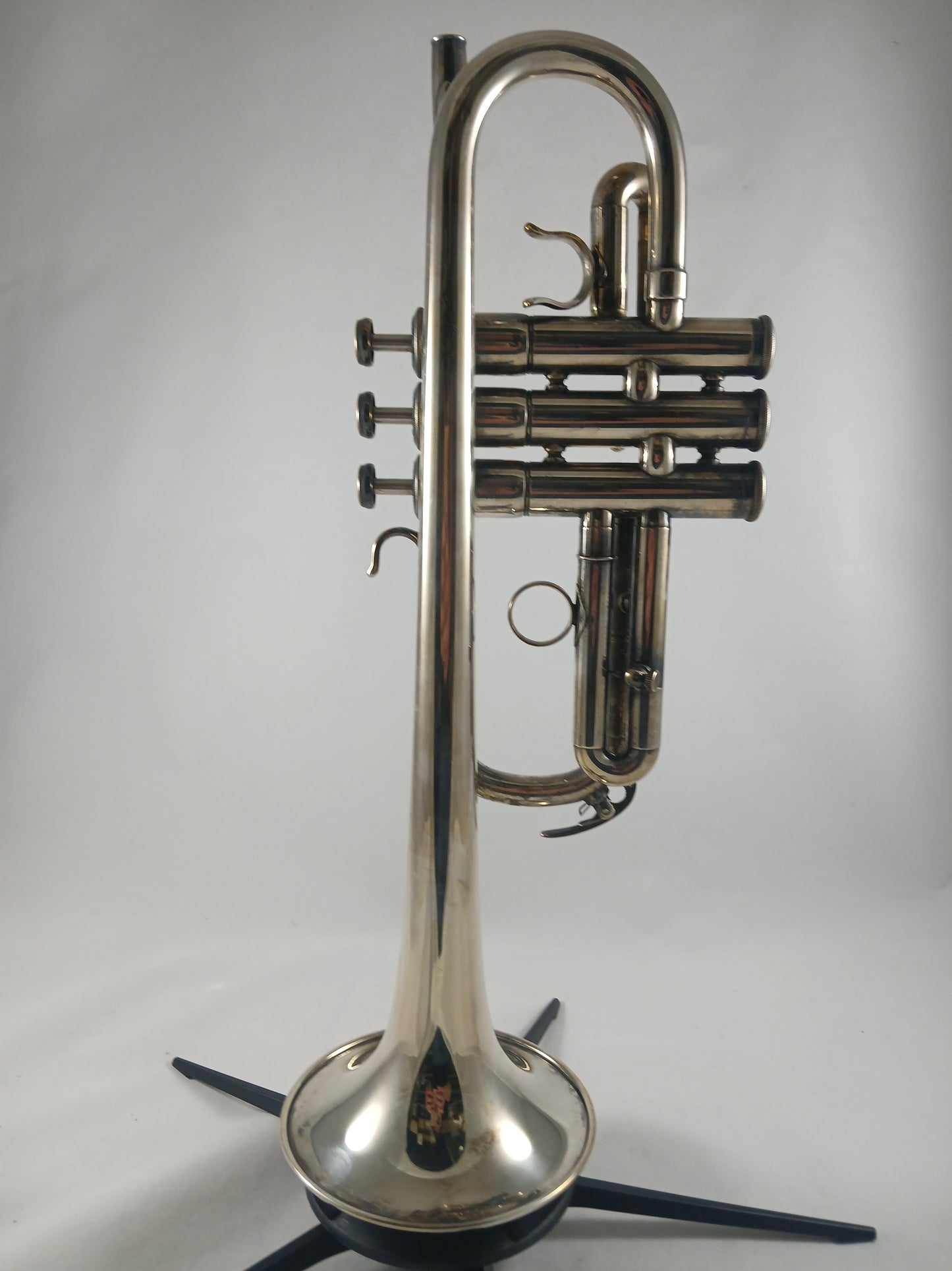 Used Yamaha YTR 761 D Trumpet Serial No:081365