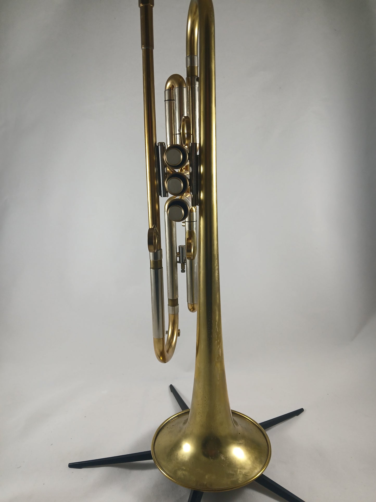 Used Inderbinen Amarone Trumpet Serial No:45018