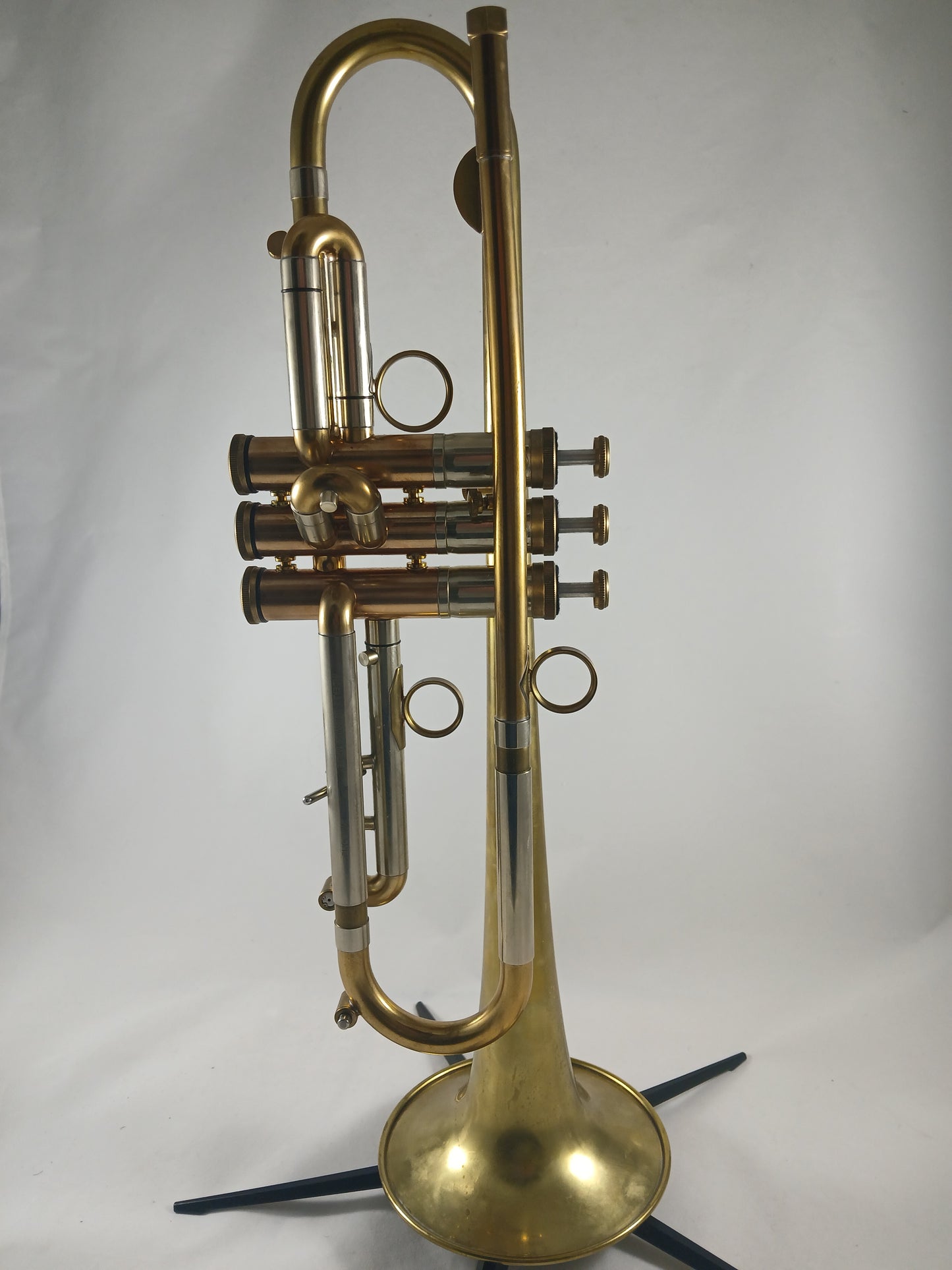 Used Inderbinen Amarone Trumpet Serial No:45018