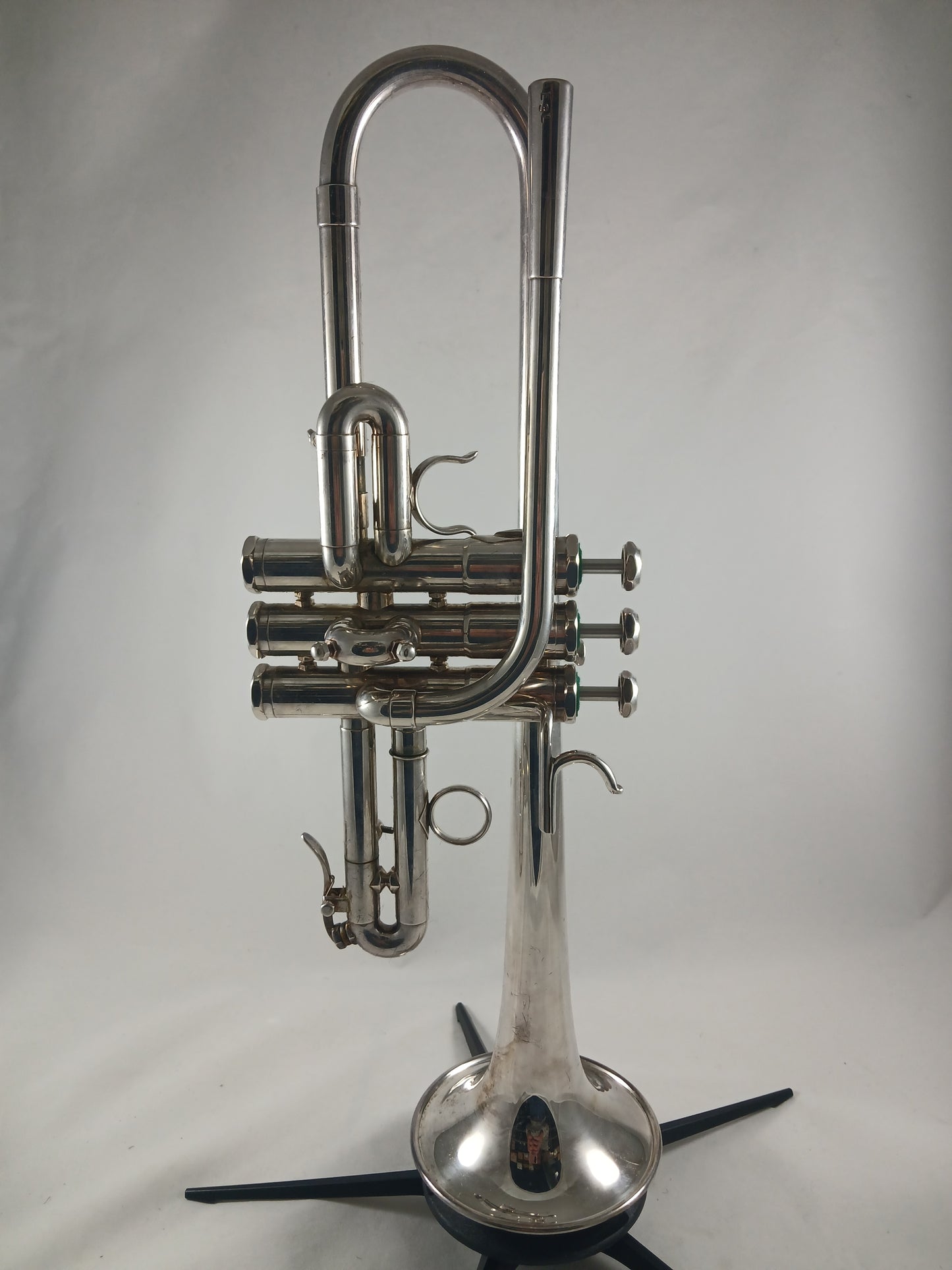 Used Schilke E3L Eb/D Trumpet Serial No: 30323